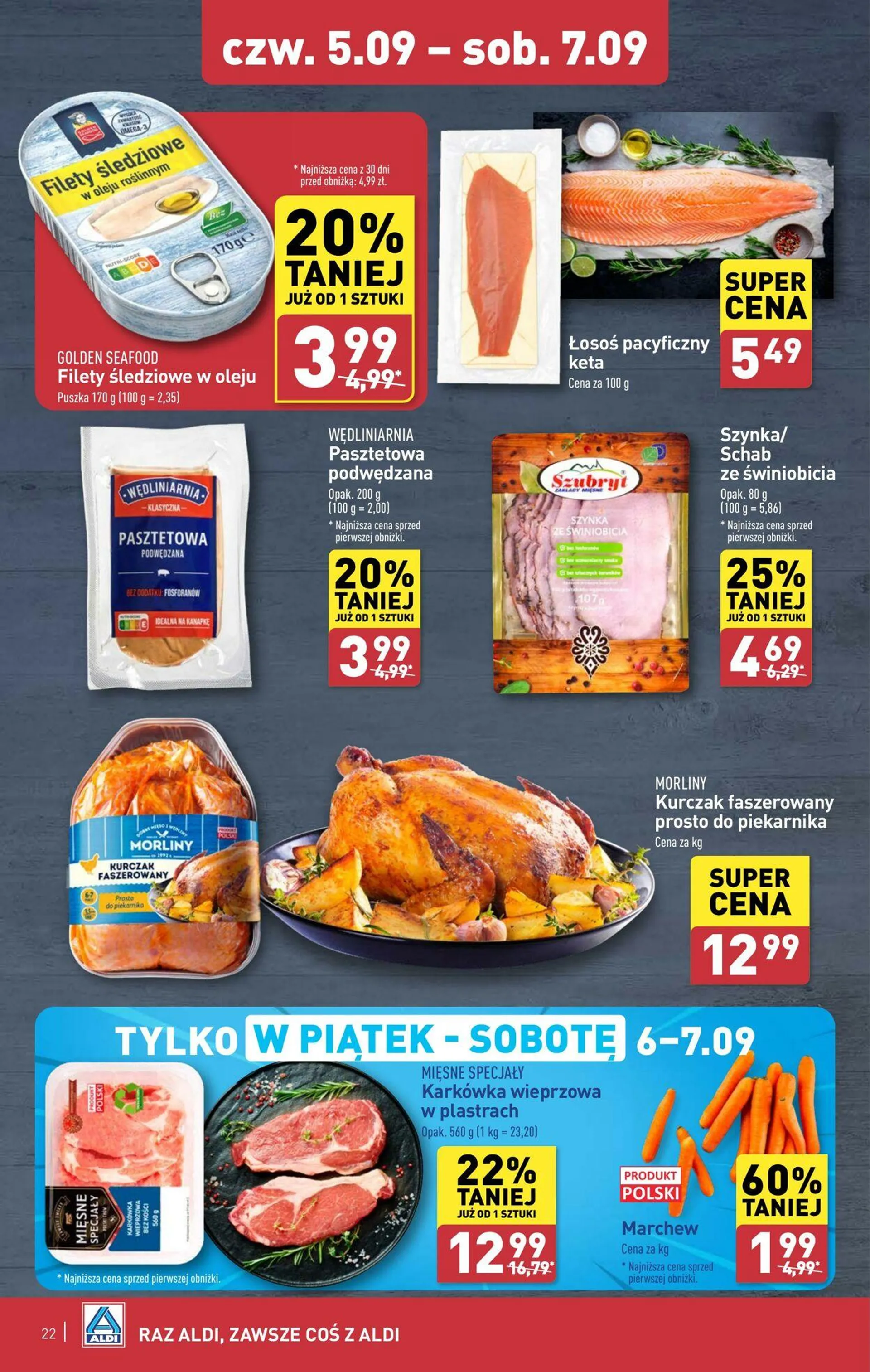 ALDI Aktualna gazetka - 22