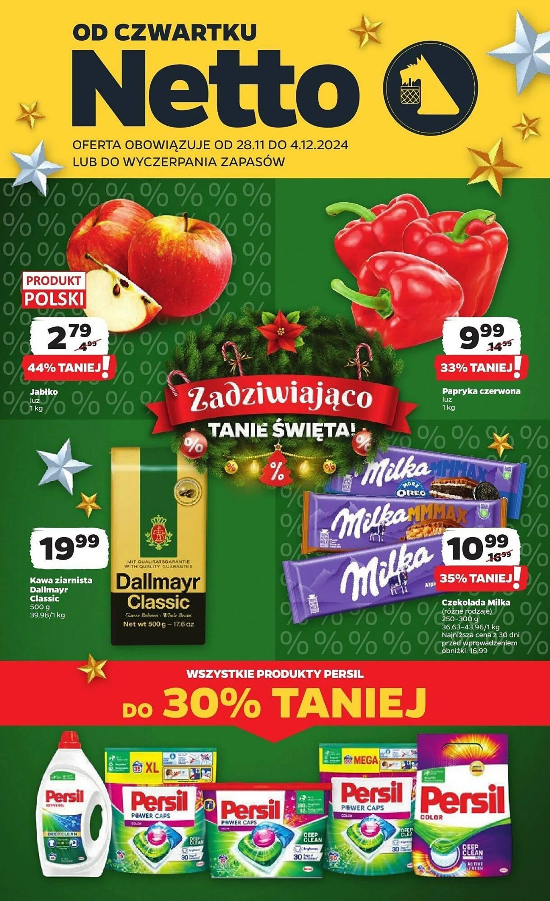 Netto gazetka - 1