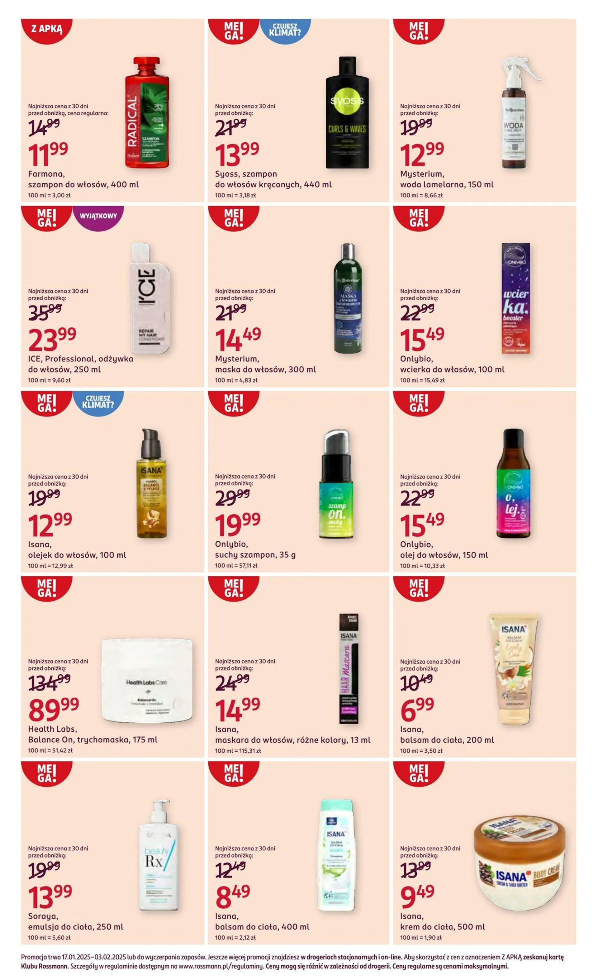 Rossmann Aktualna gazetka - 11