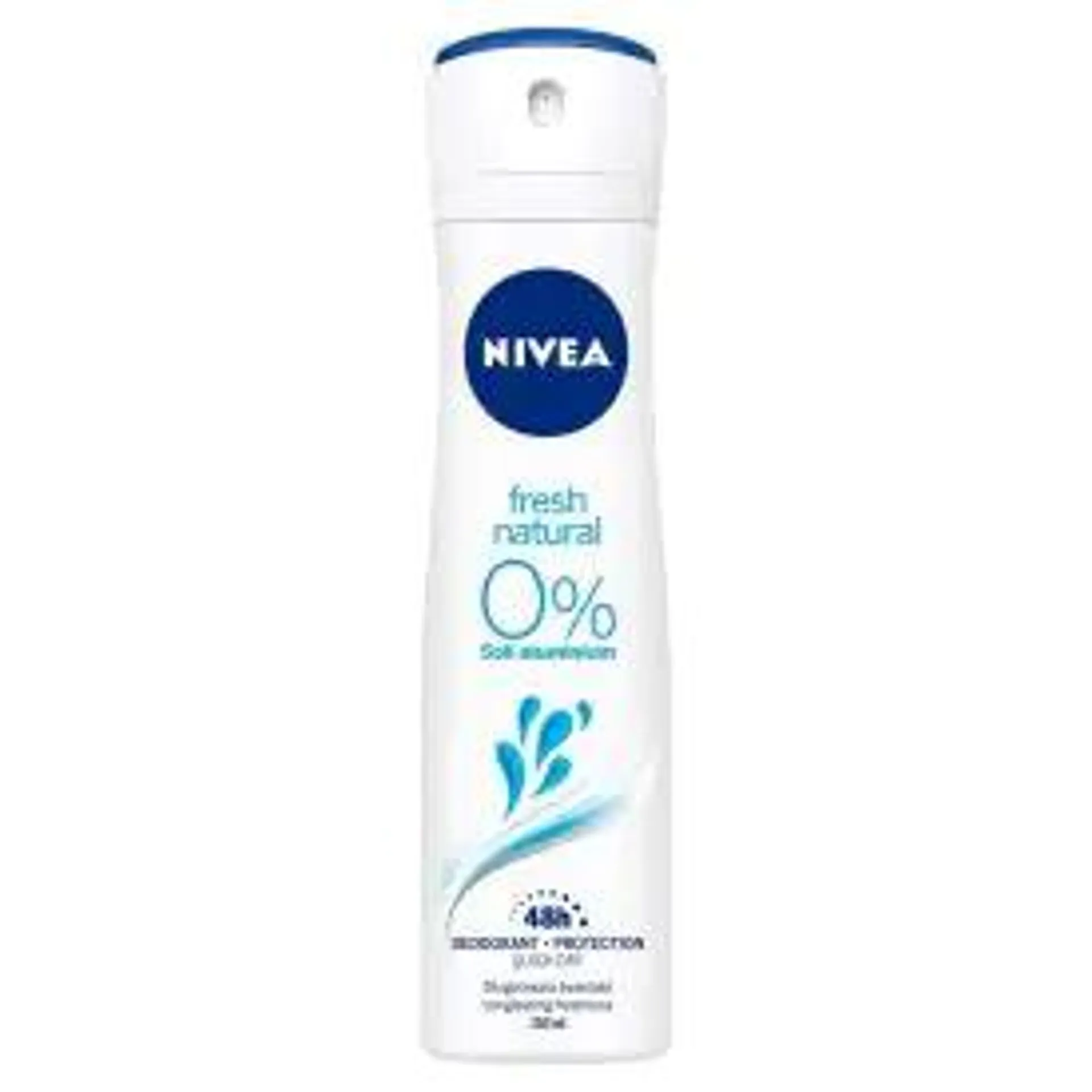 Nivea Fresh Natural 150 ml