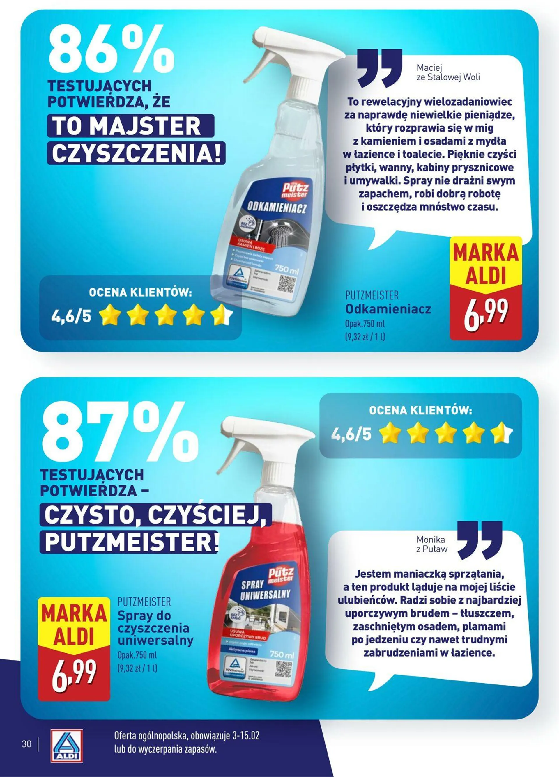 ALDI Aktualna gazetka - 30