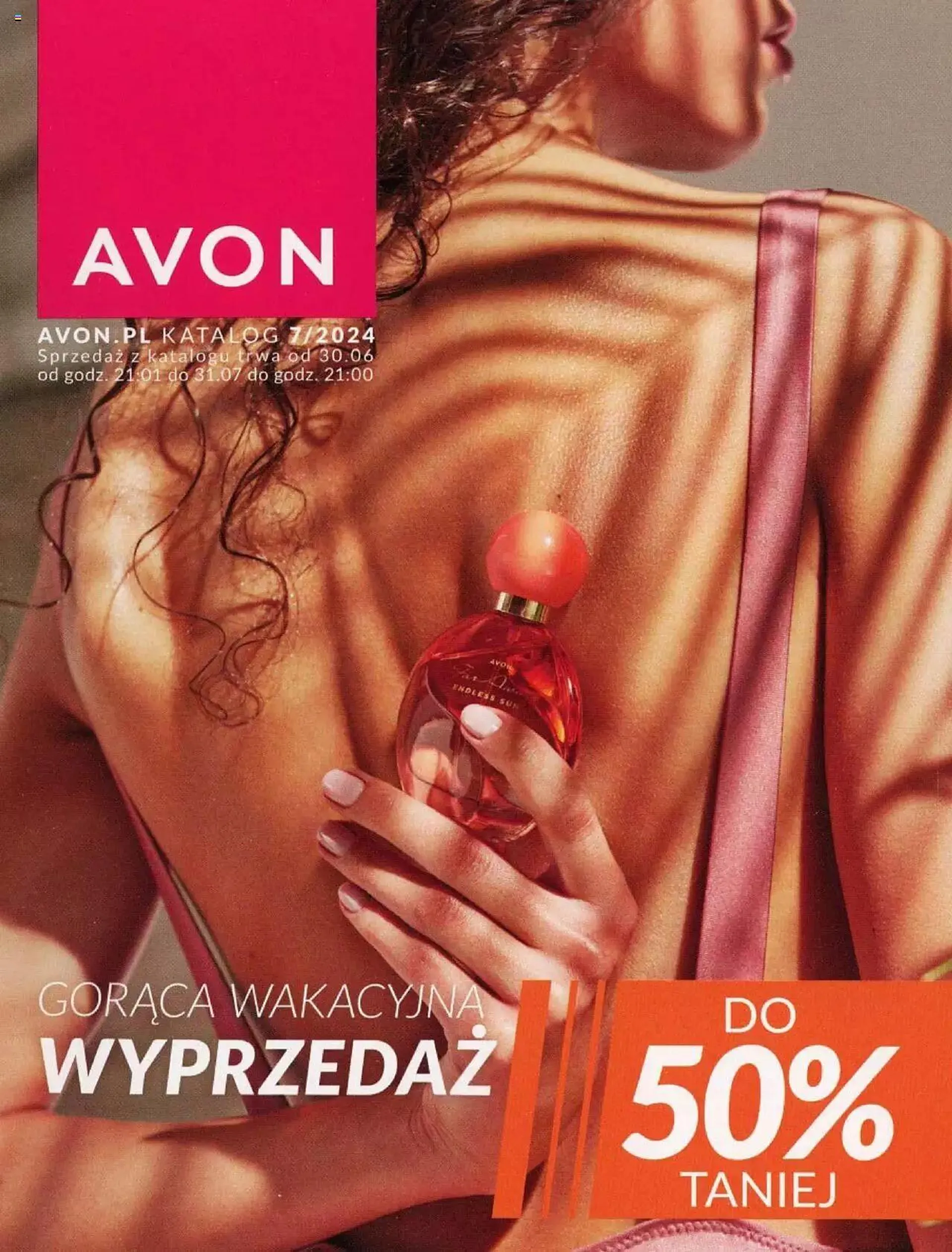 Avon Katalog 07 2024 - 0