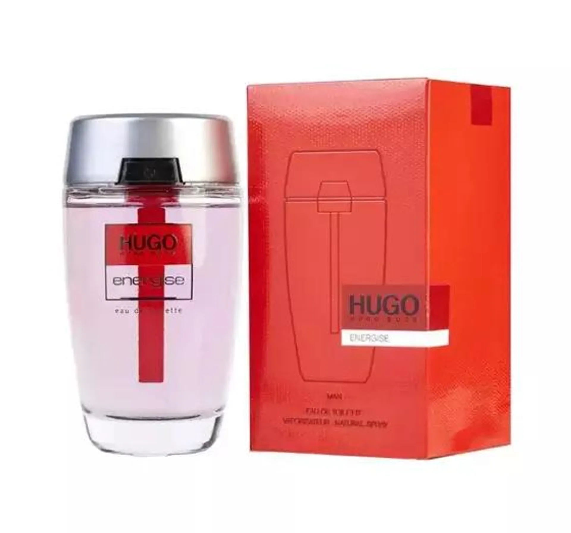 HUGO BOSS ENERGISE WODA TOALETOWA SPRAY 75ML