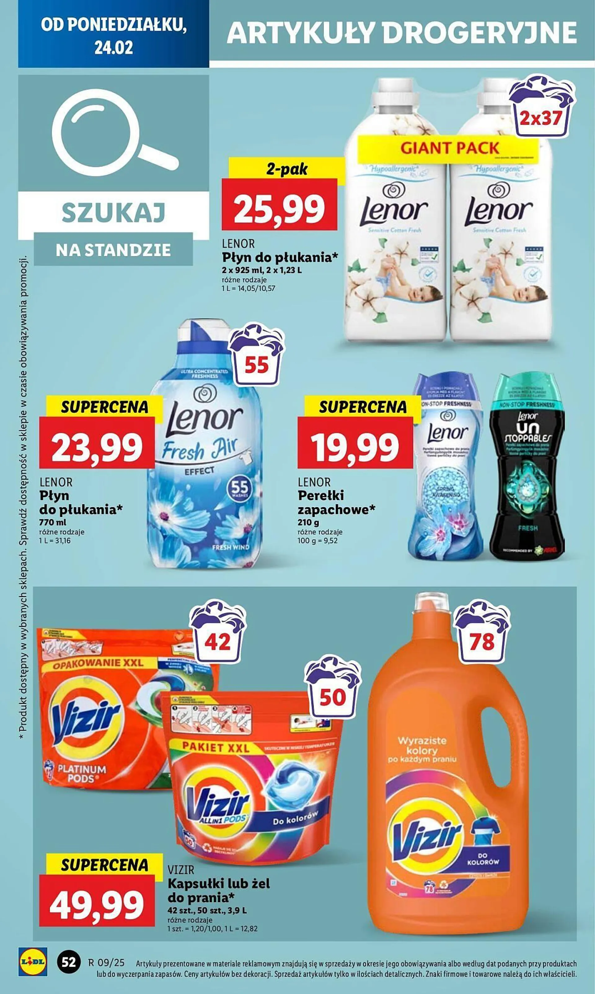 Lidl gazetka - 56