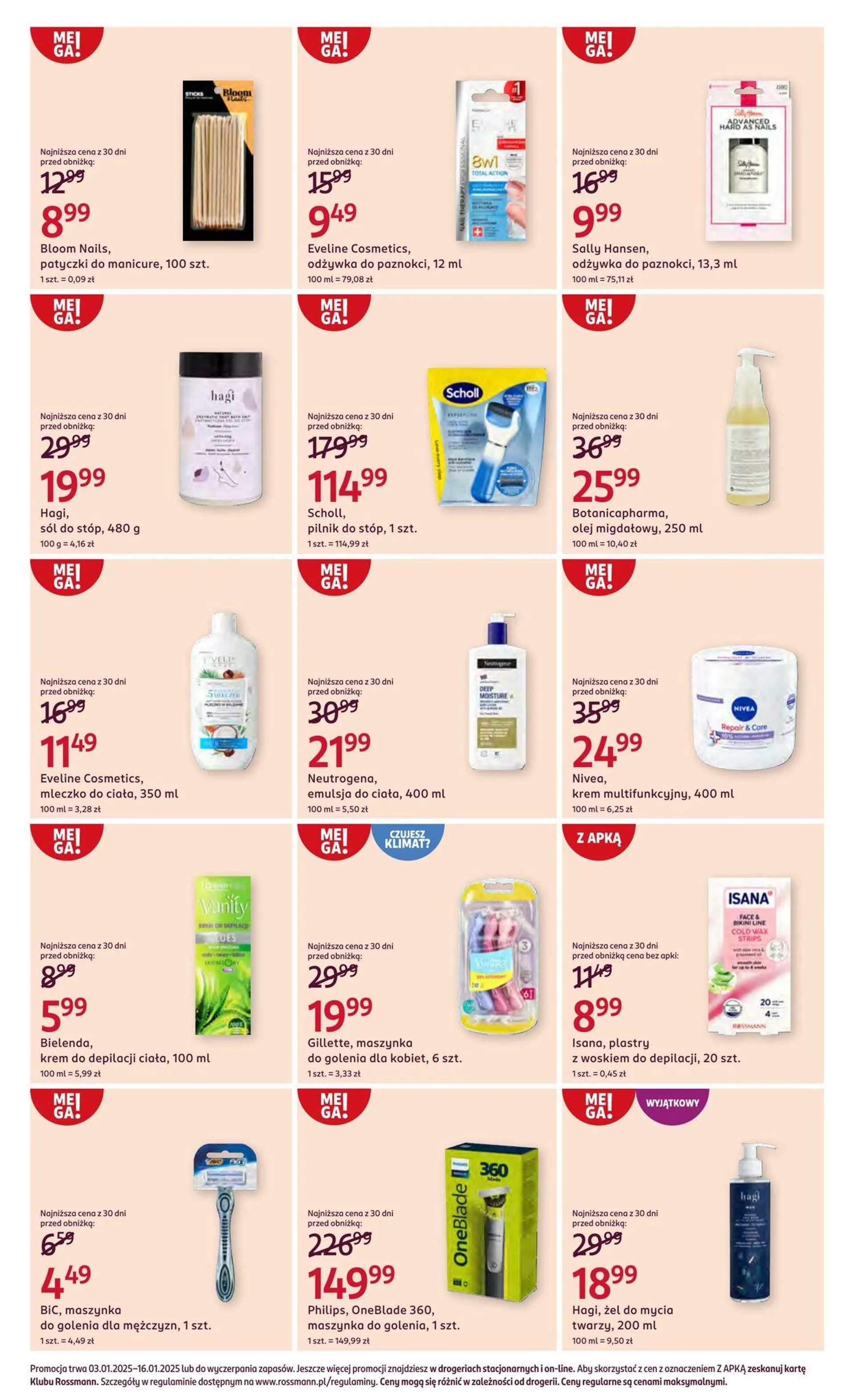 Rossmann Aktualna gazetka - 9