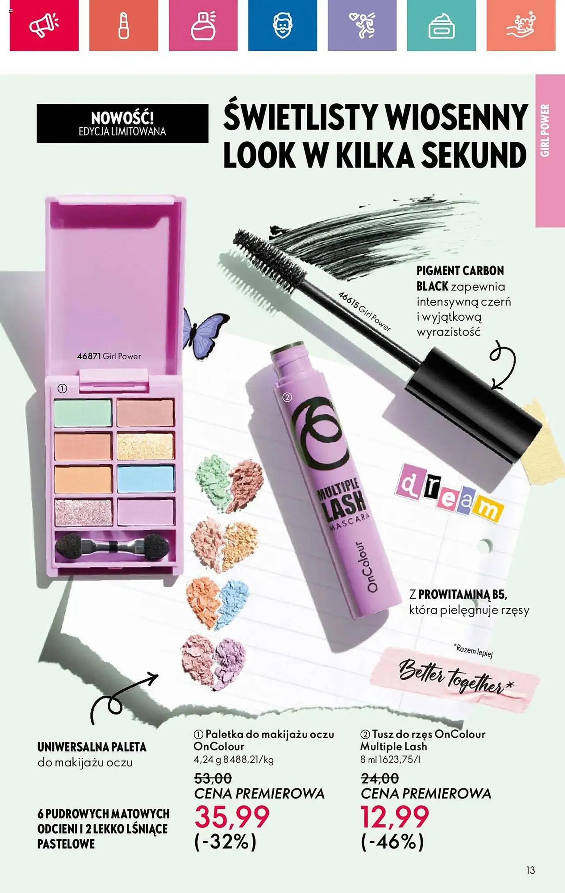 Oriflame gazetka - 13