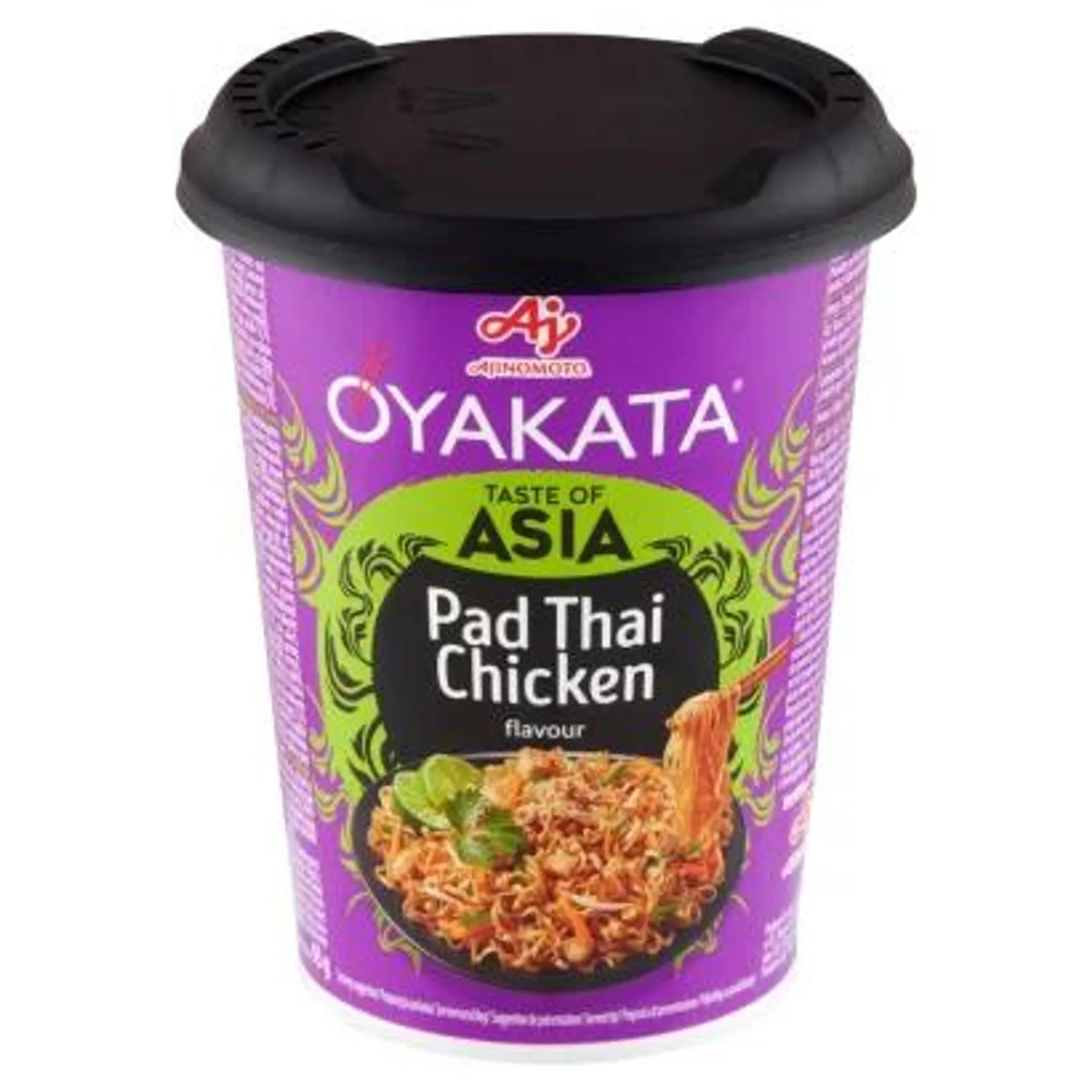 Ajinomoto - Oyakata danie instant o smaku Pad Thai