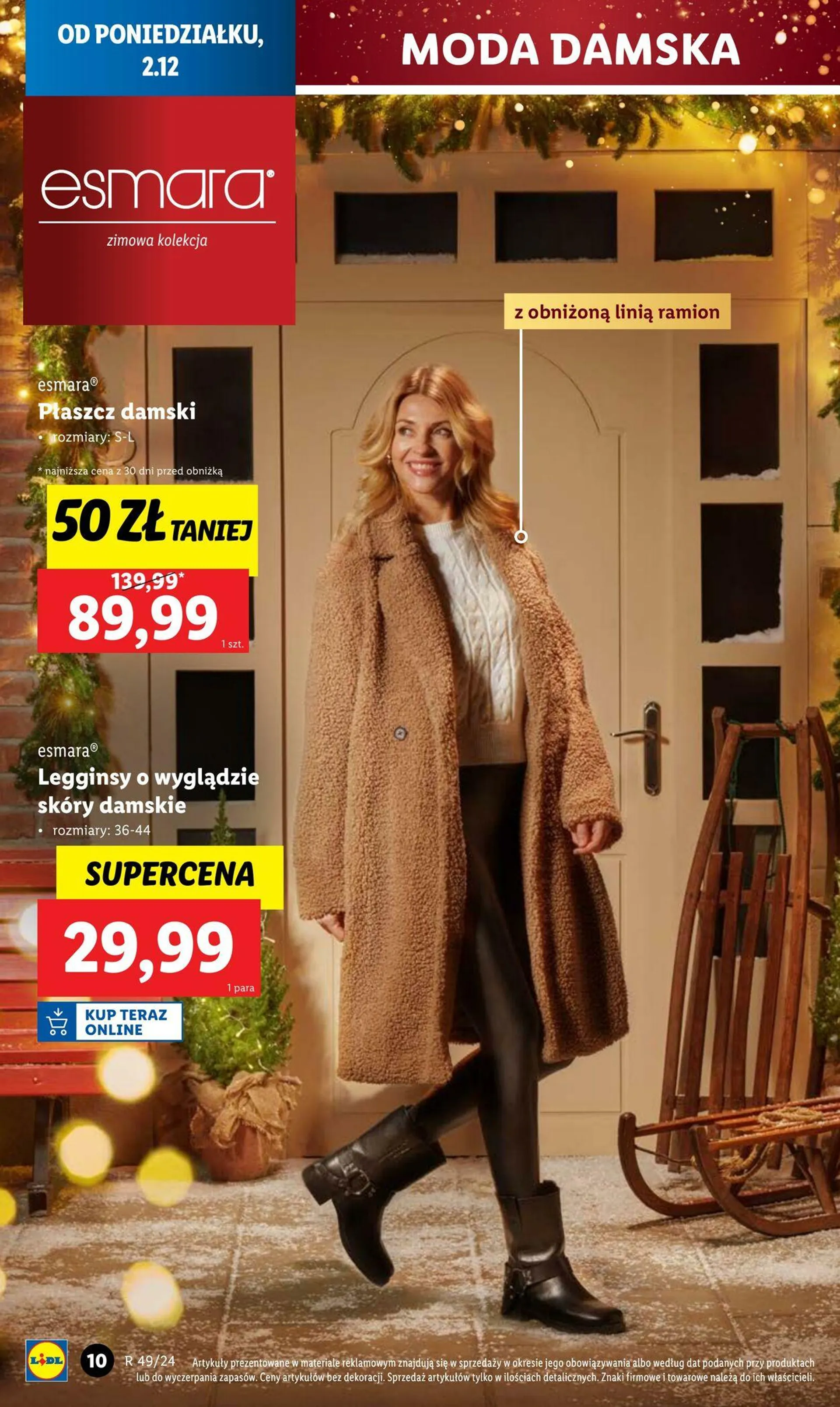 LIDL Aktualna gazetka - 10