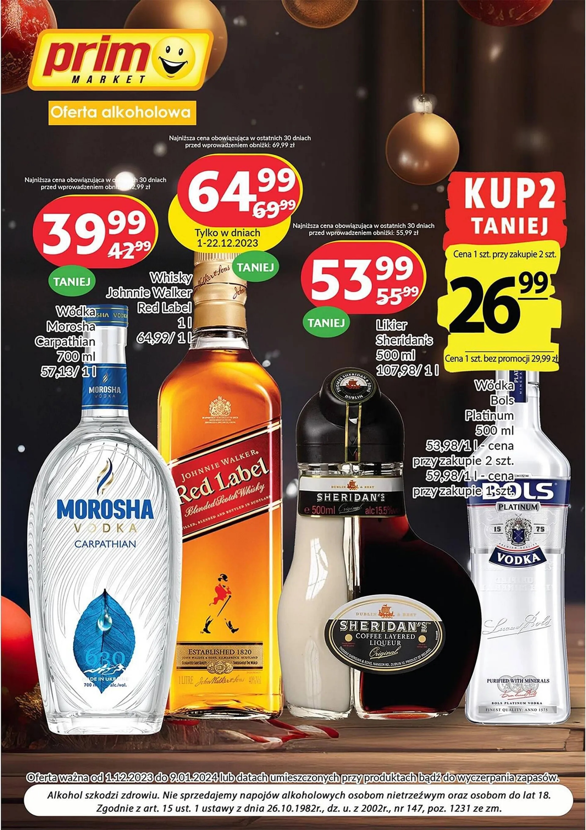 Prim Market gazetka