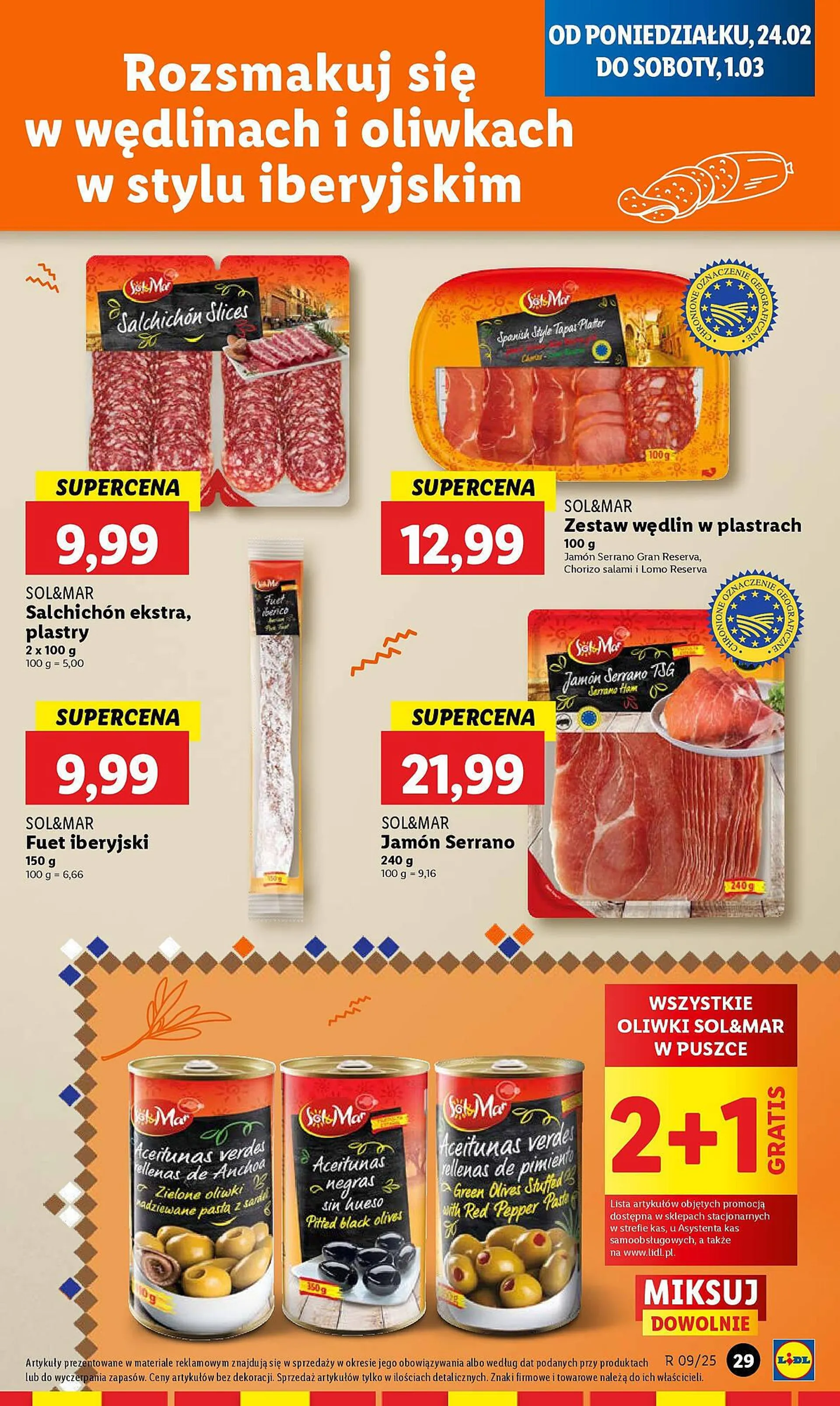 Lidl gazetka - 31