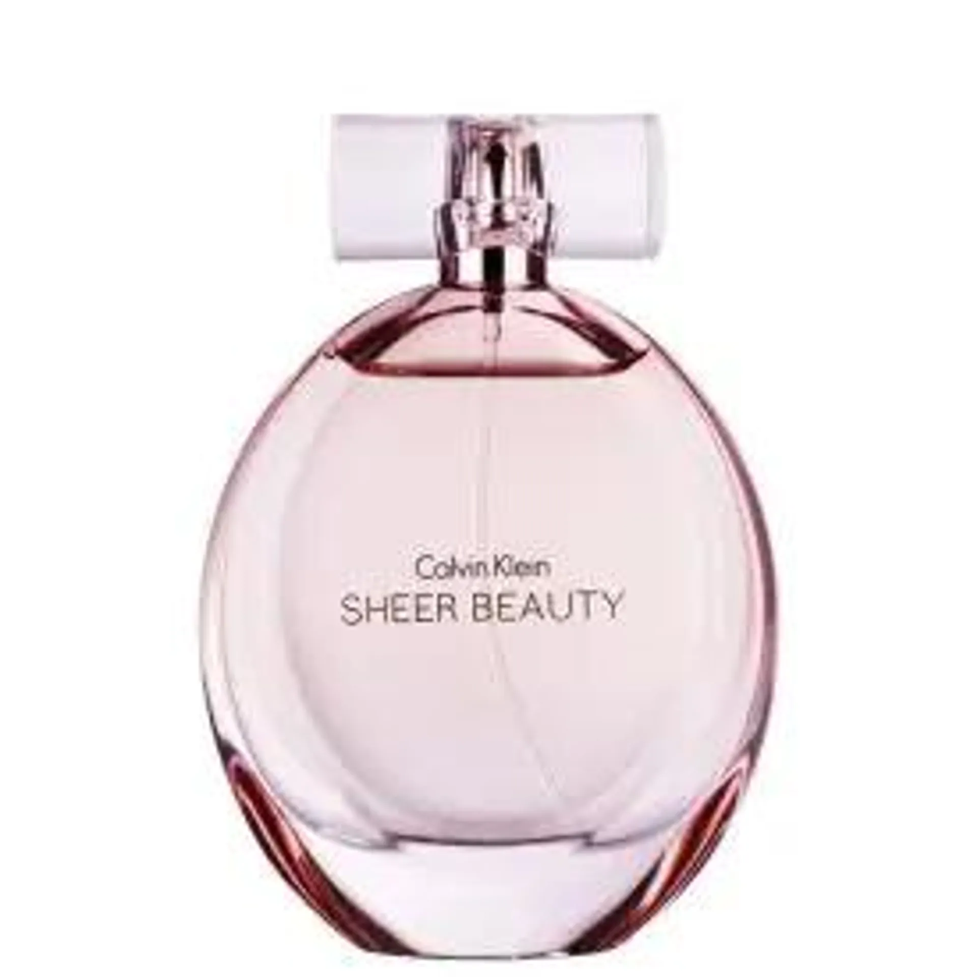 CALVIN KLEIN Sheer Beauty 100 ml