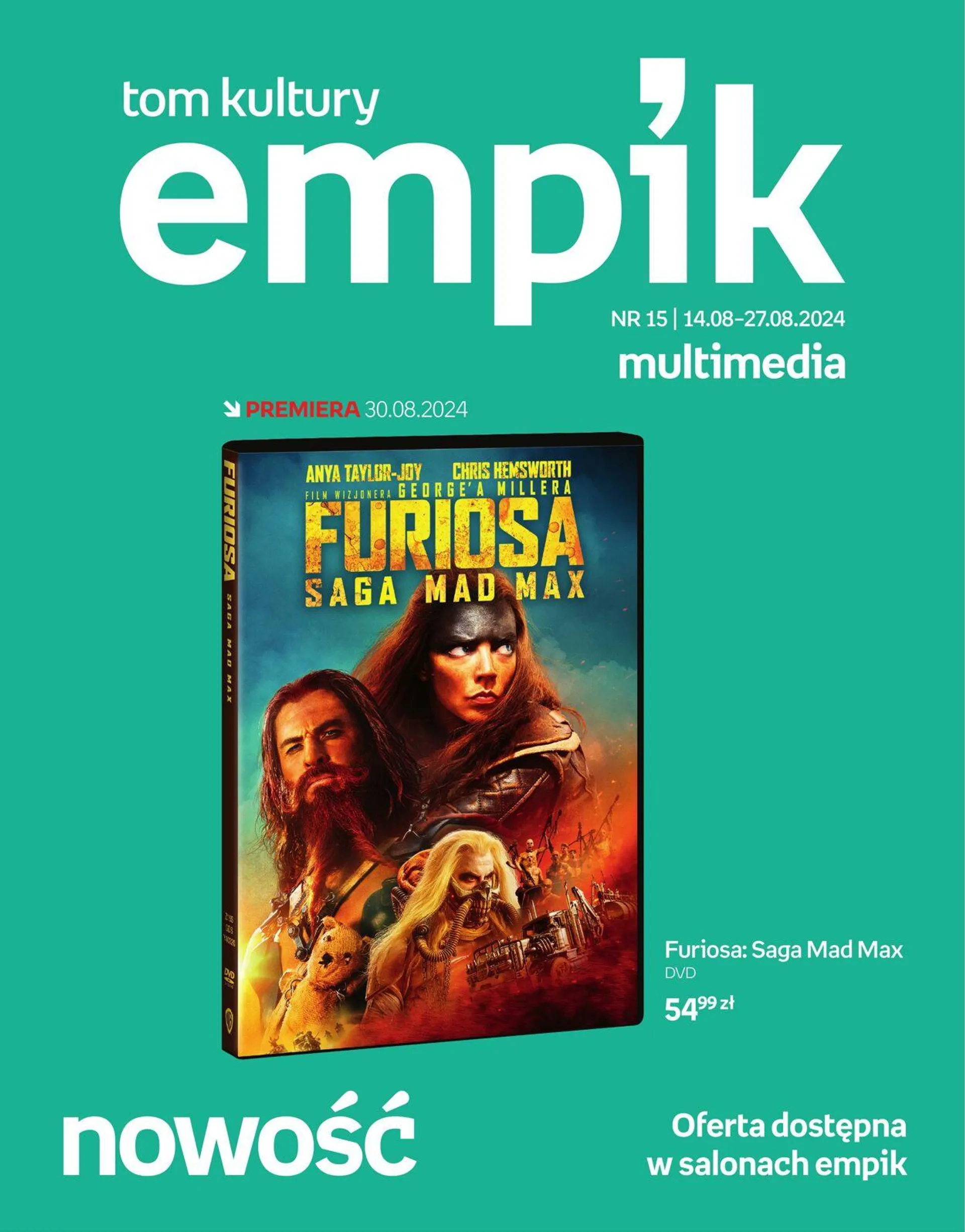 Empik Aktualna gazetka - 1