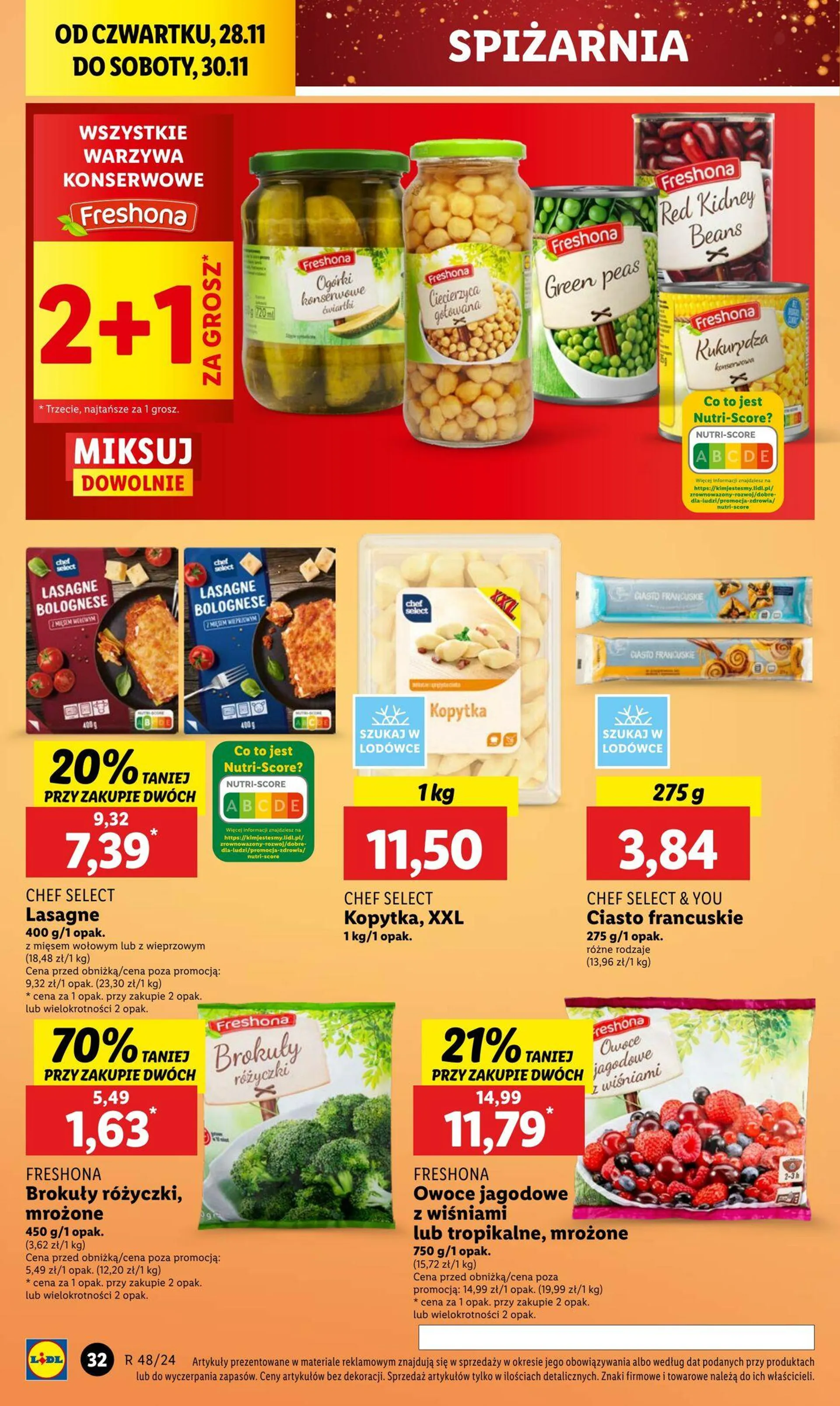 LIDL Aktualna gazetka - 32