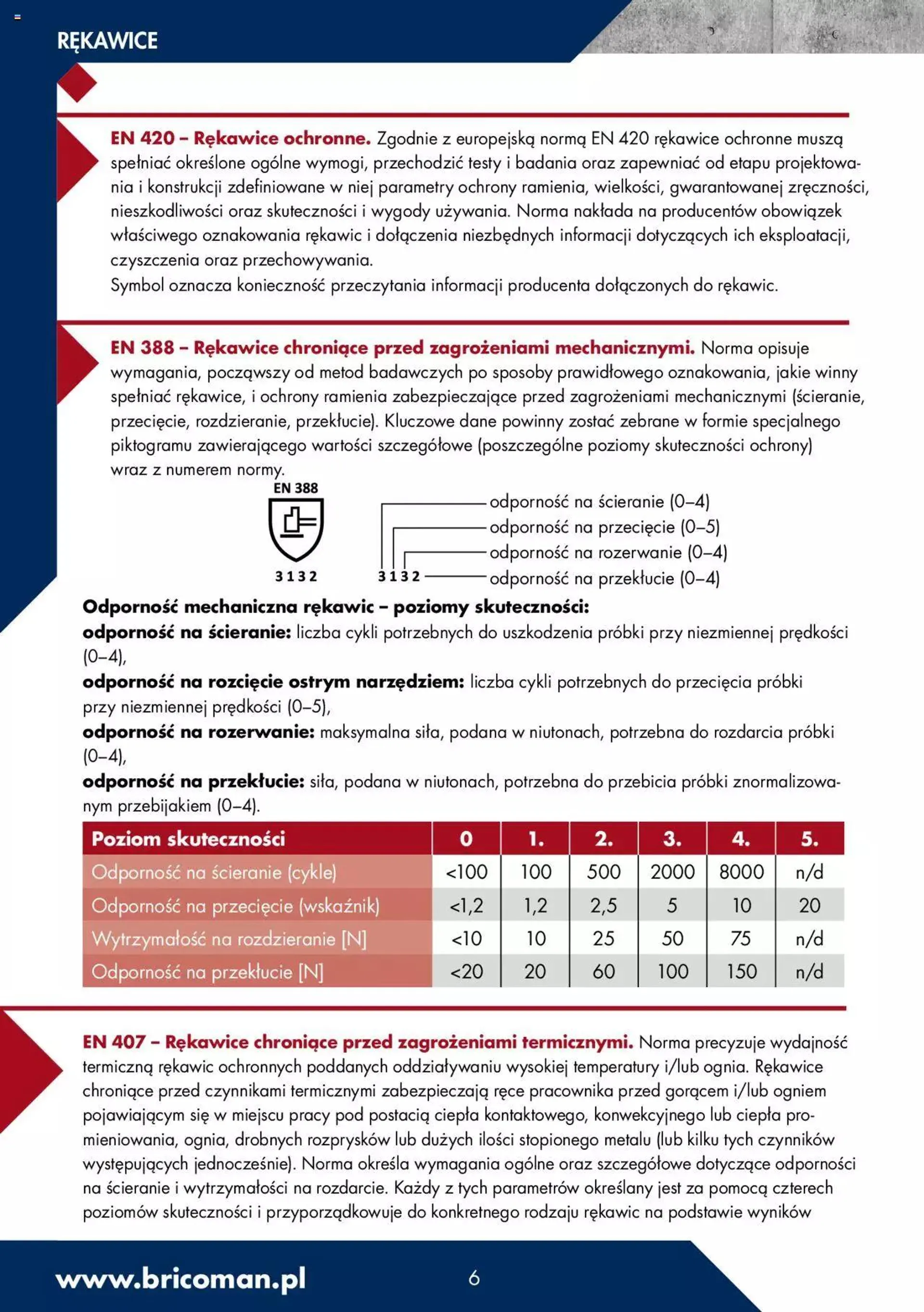 Gazetka Bricoman - Katalog II. od 23 grudnia do 31 grudnia 2023 - Strona 6