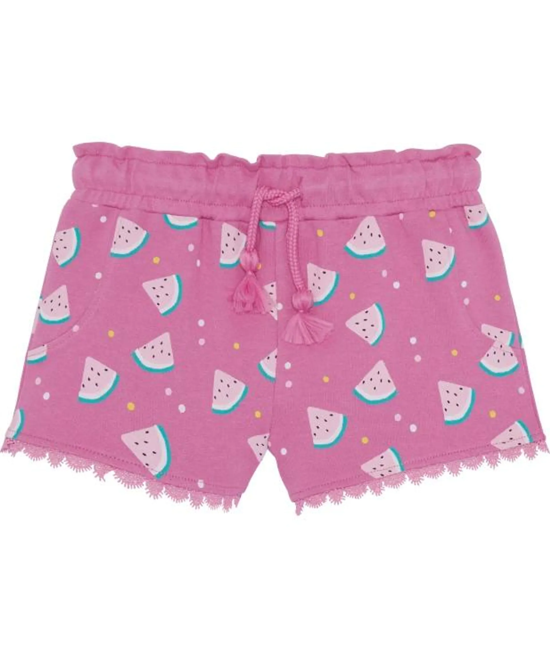 Shorts Wassermelone