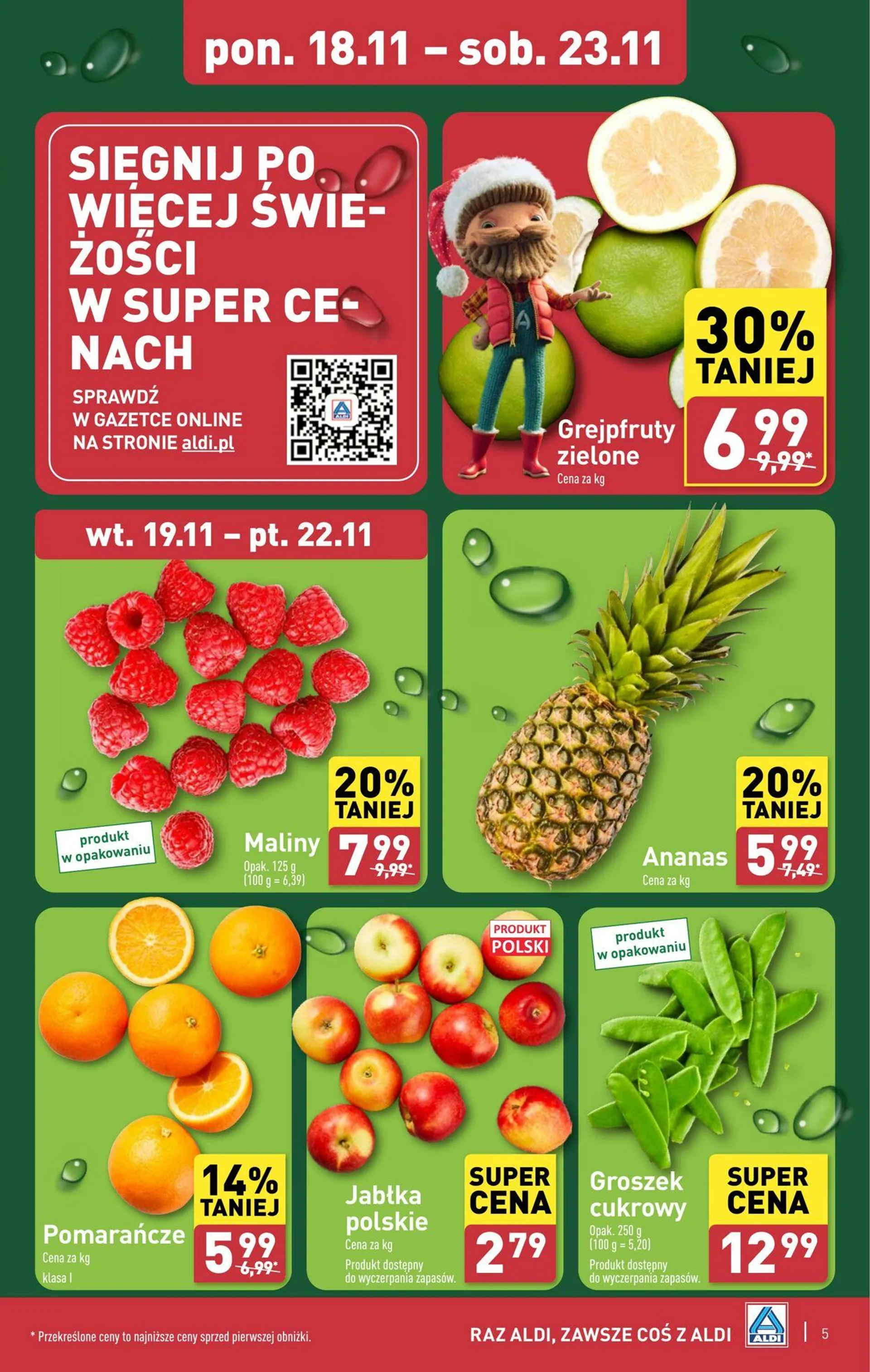 ALDI Aktualna gazetka - 5