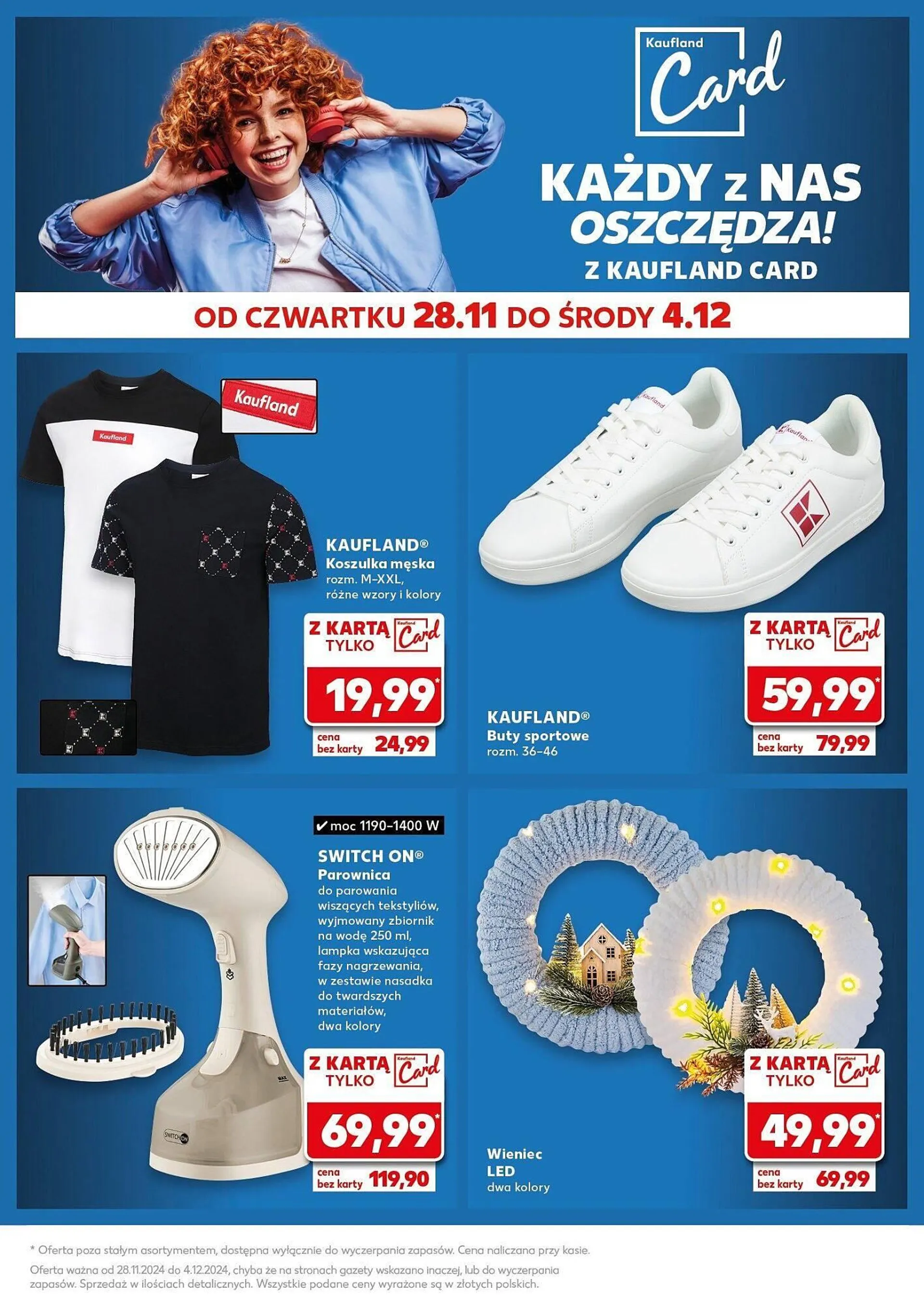 Kaufland gazetka - 44