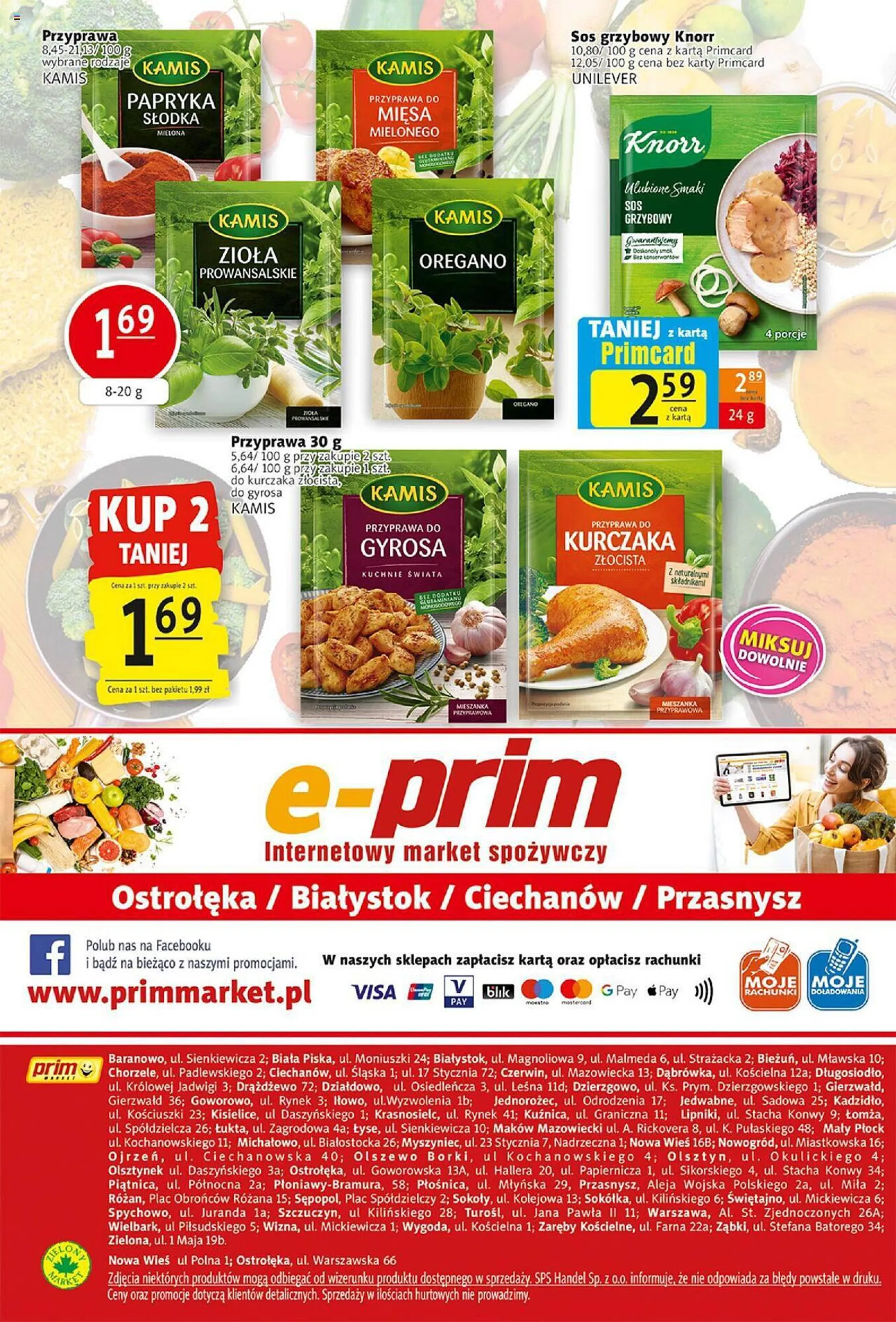 Prim Market gazetka - 16