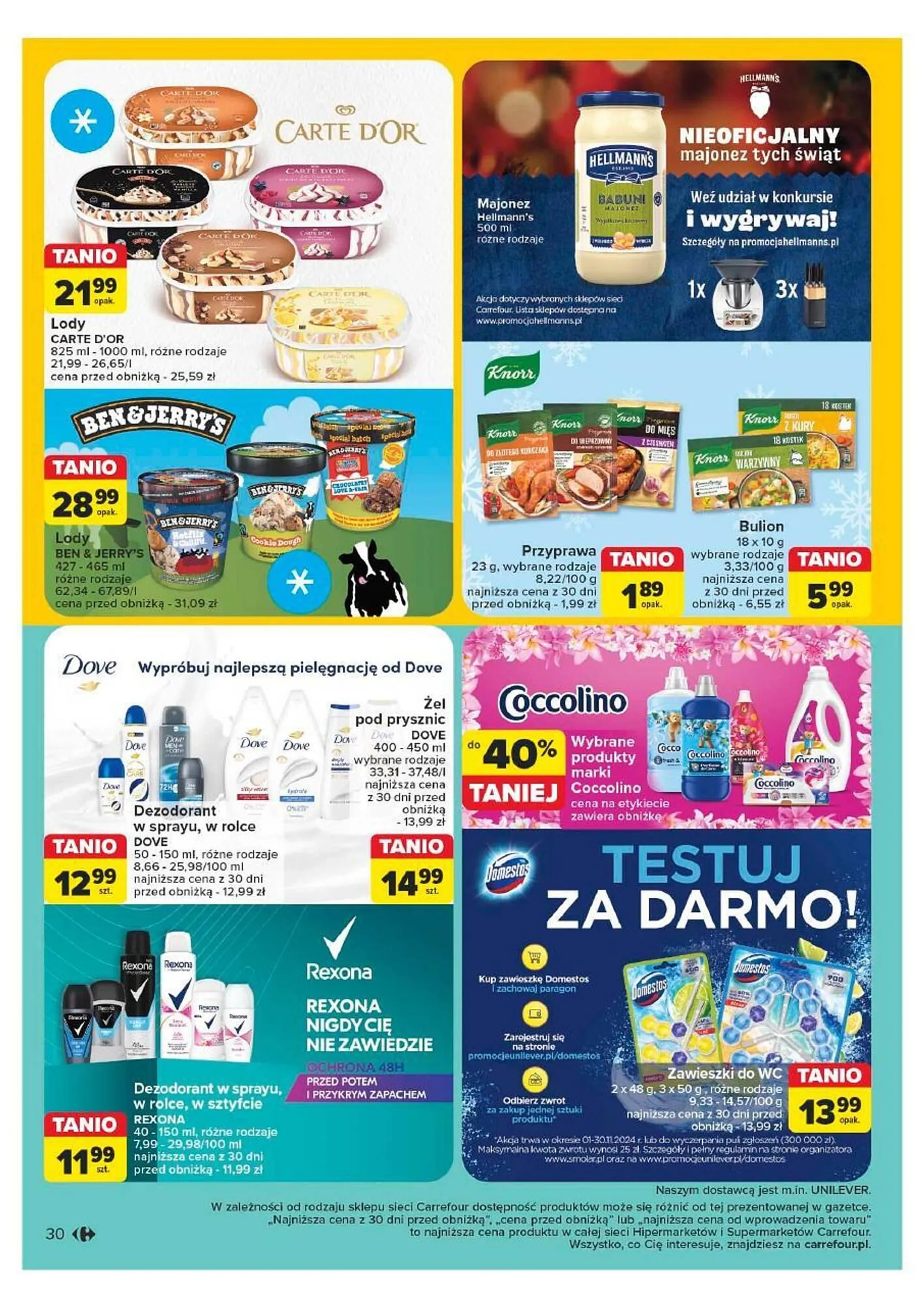 Carrefour Market gazetka - 30