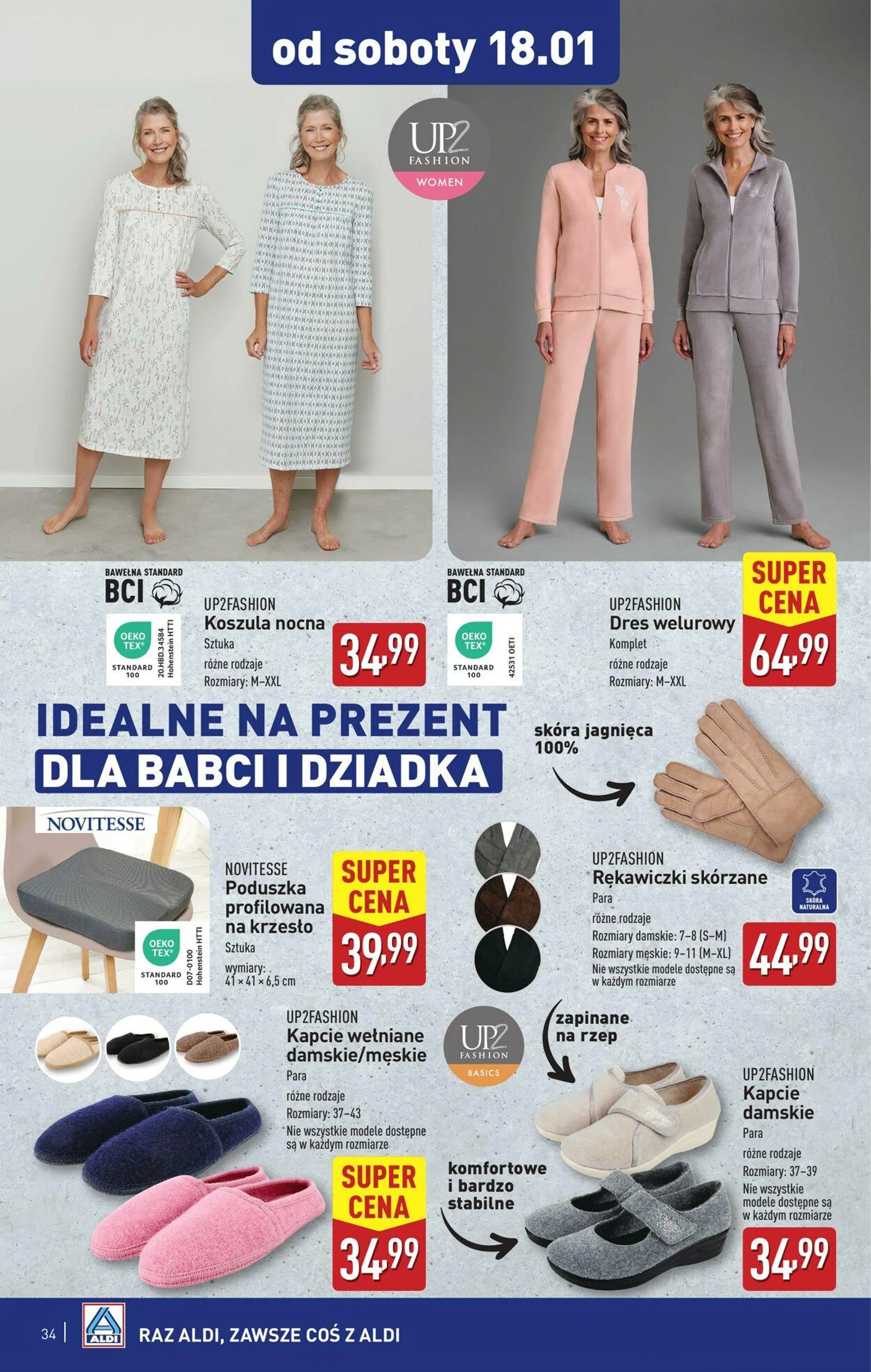 ALDI Aktualna gazetka - 34