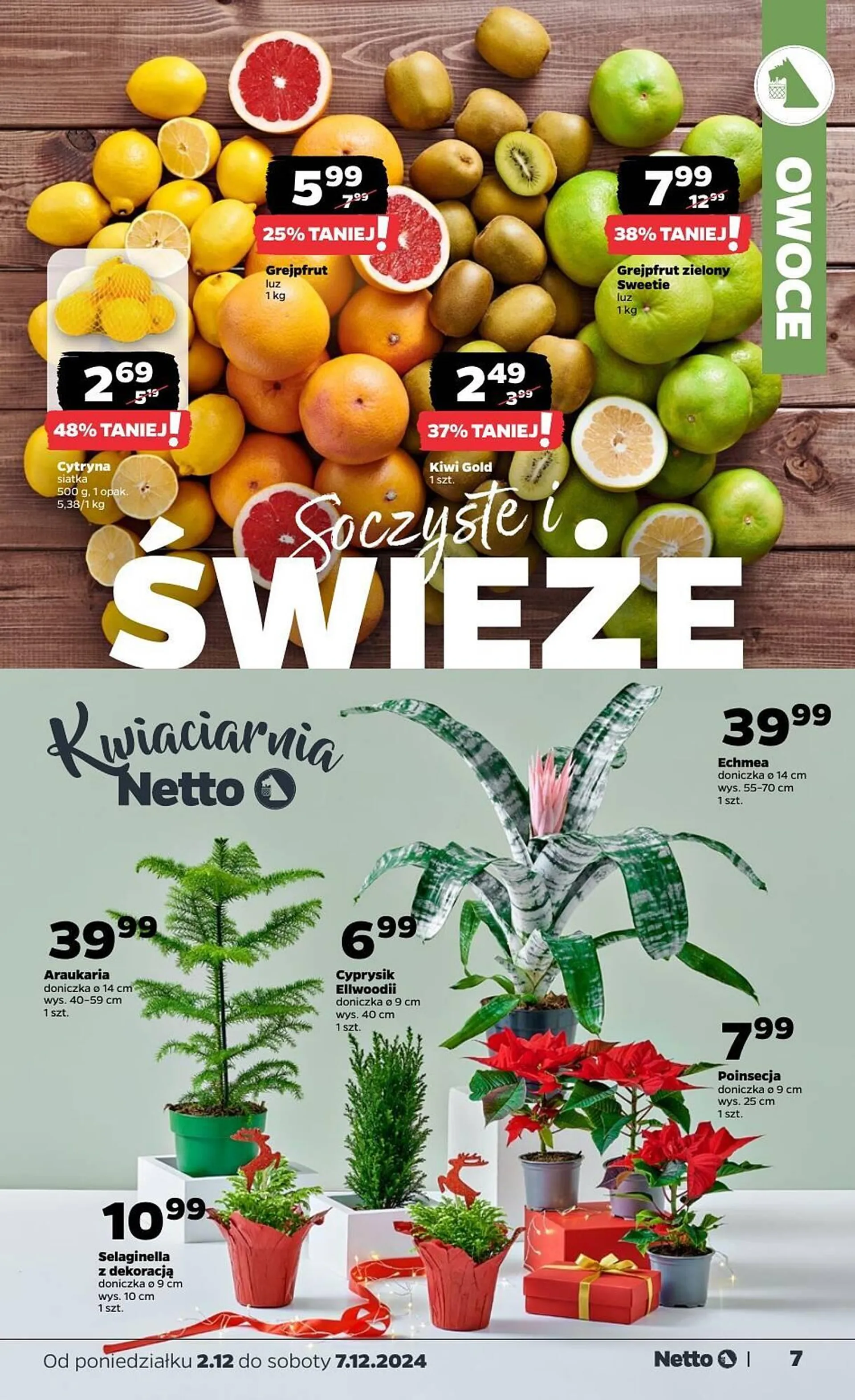 Netto gazetka - 7