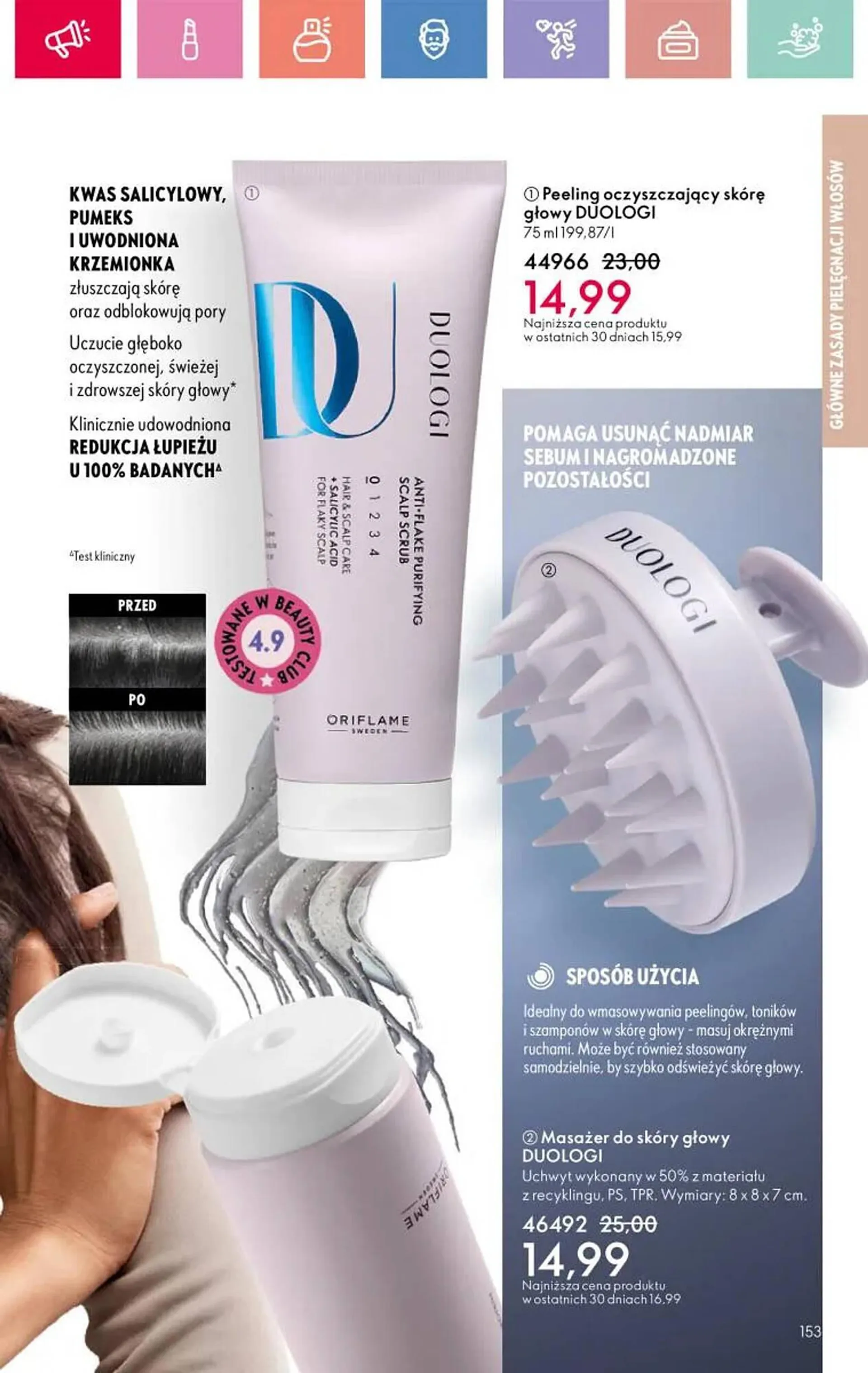 Oriflame gazetka - 153