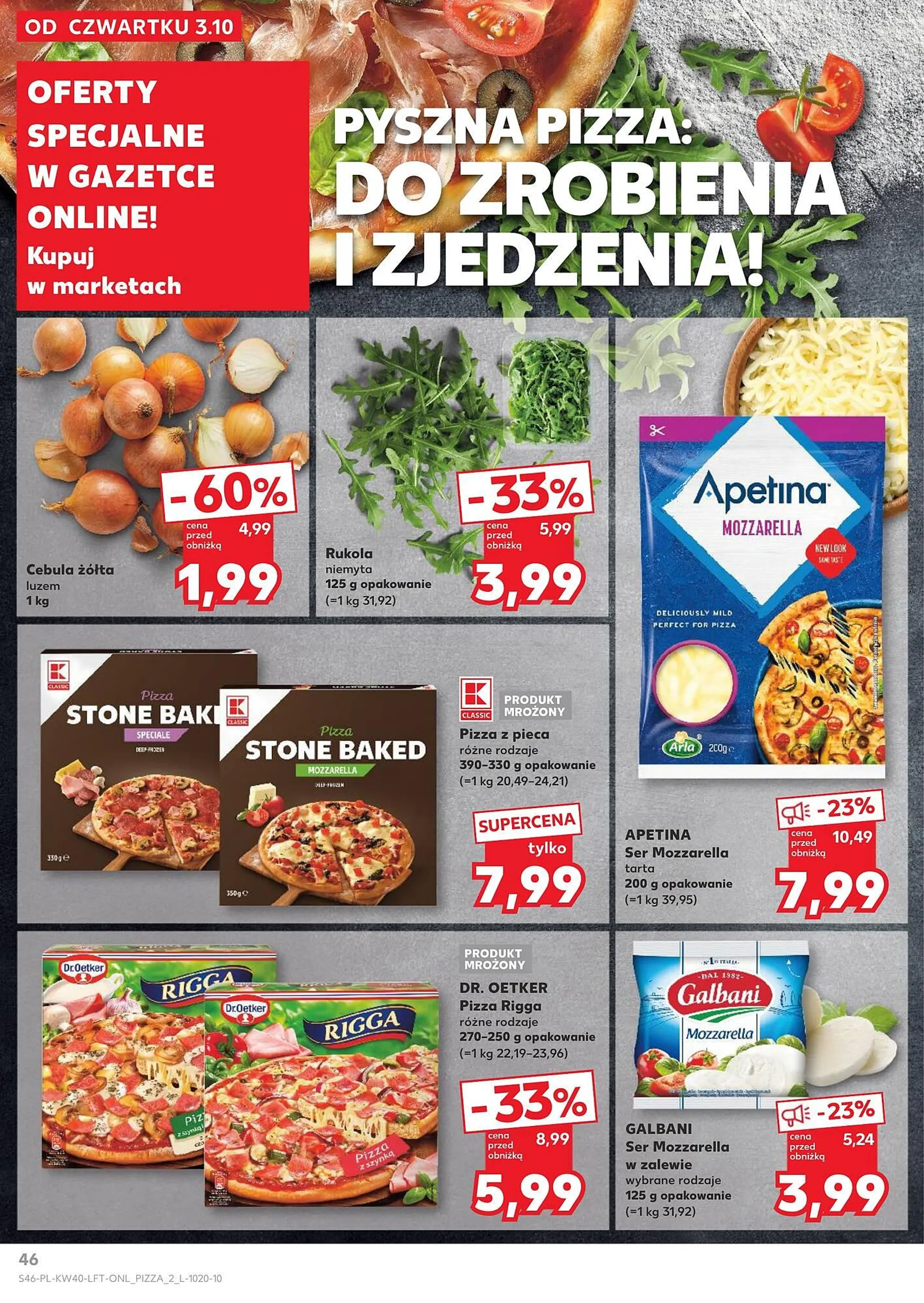 Kaufland gazetka - 46