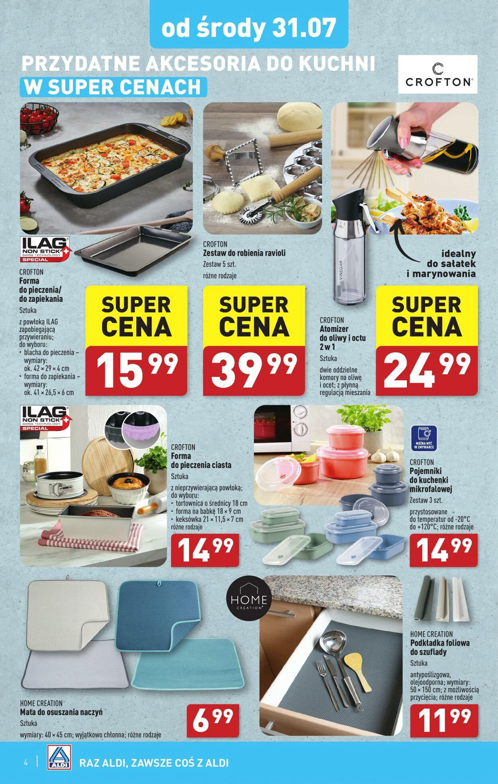 ALDI Aktualna gazetka - 4