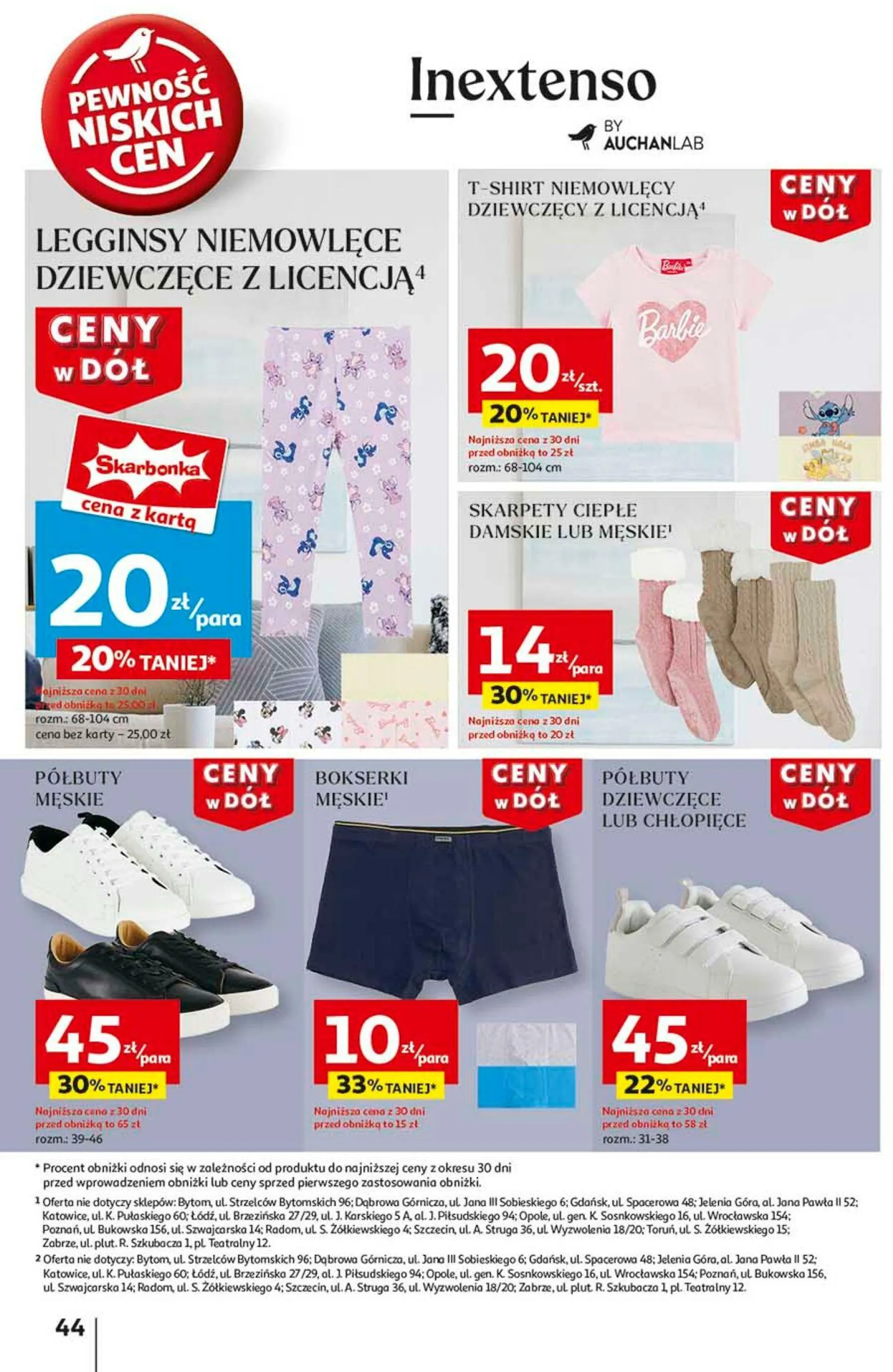 Auchan Aktualna gazetka - 52