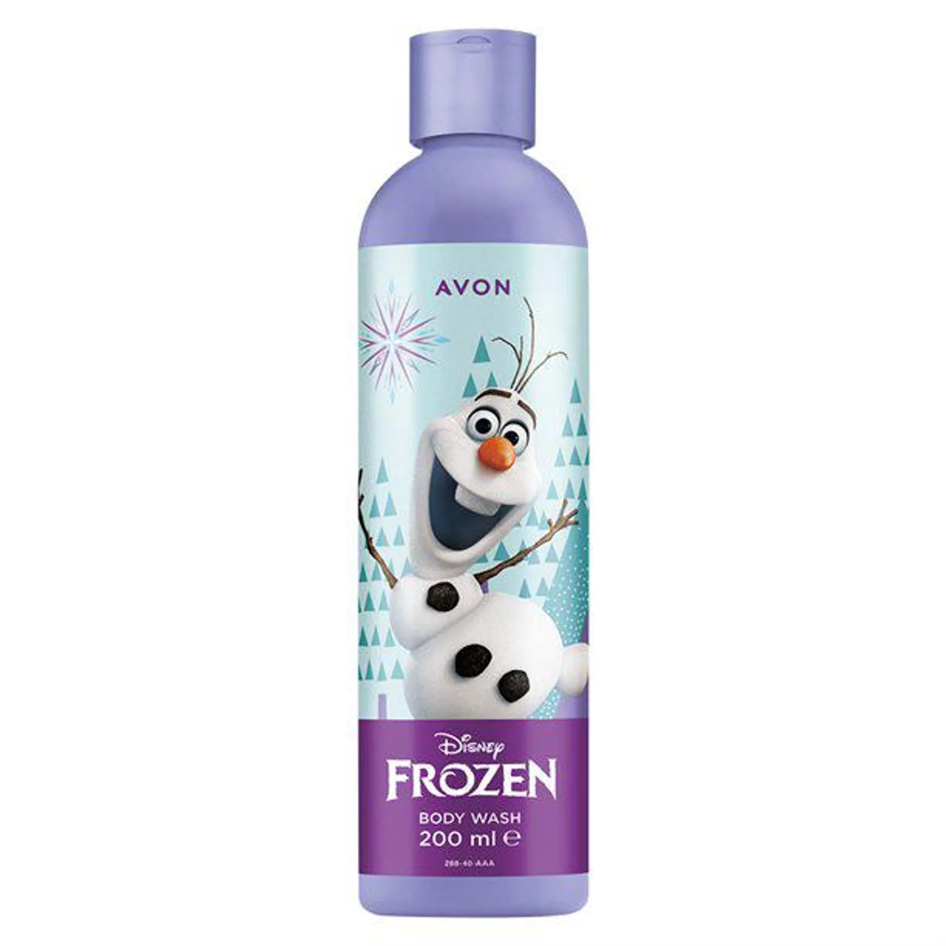 Żel do mycia ciała Frozen