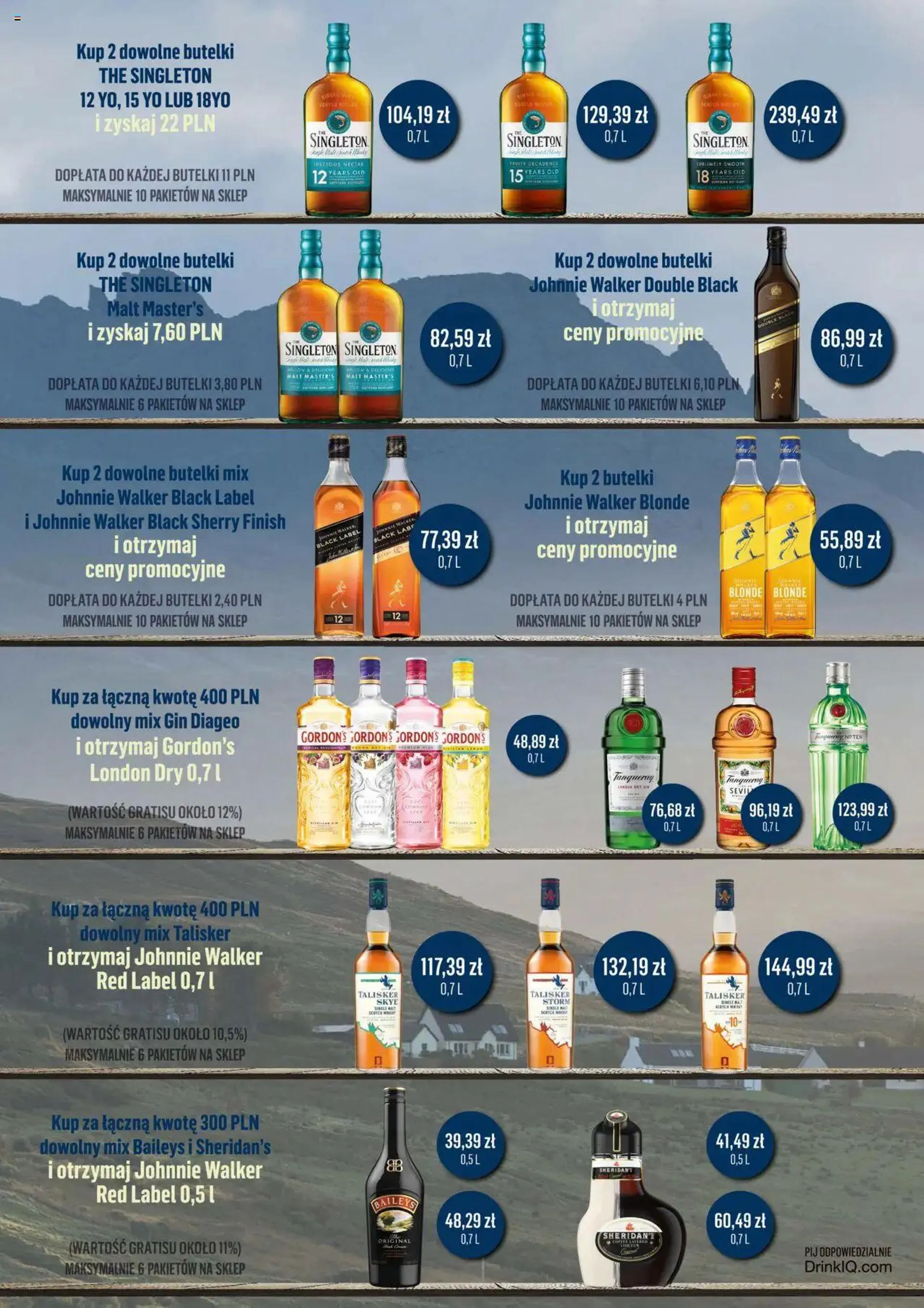 Gazetka Eurocash Gazetka - Katalog Alkoholowy od 1 października do 31 października 2024 - Strona 38