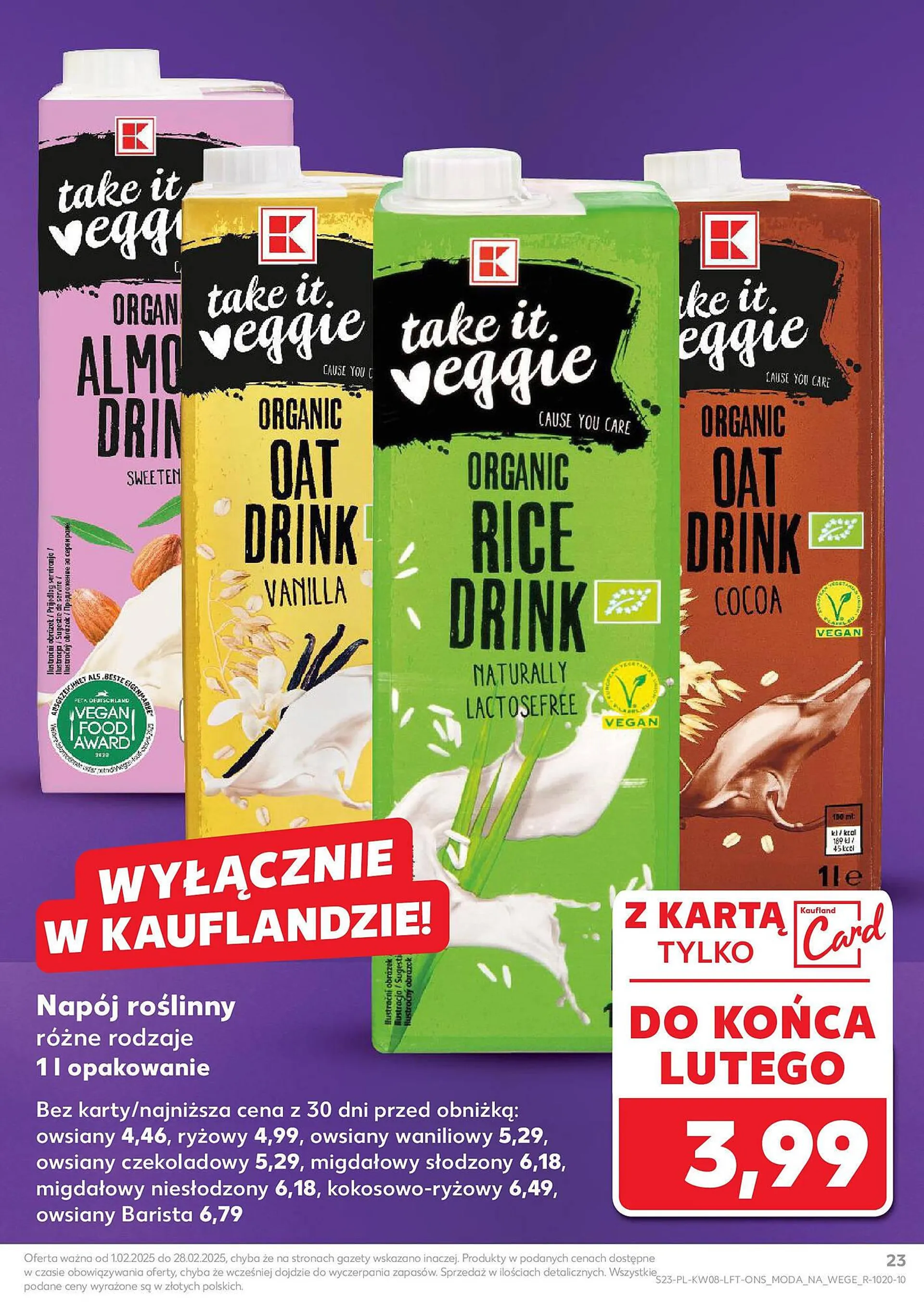 Kaufland gazetka - 23