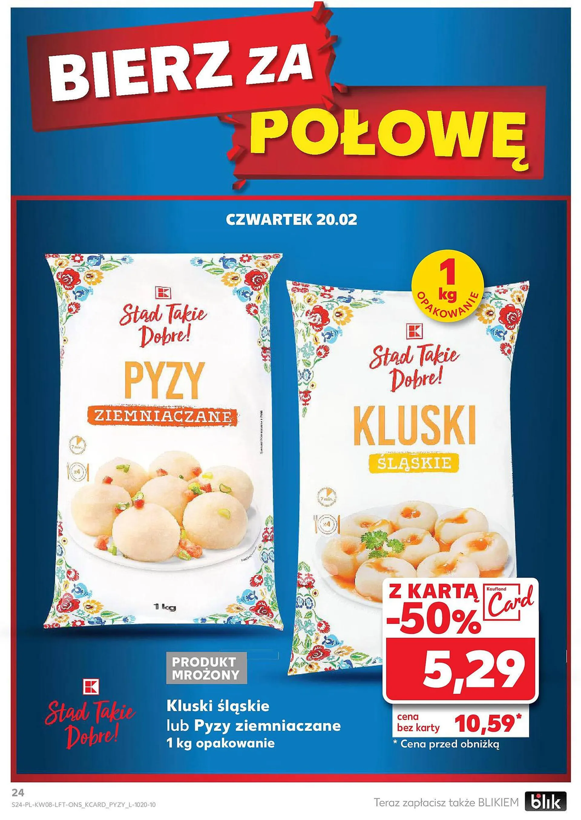 Kaufland gazetka - 24