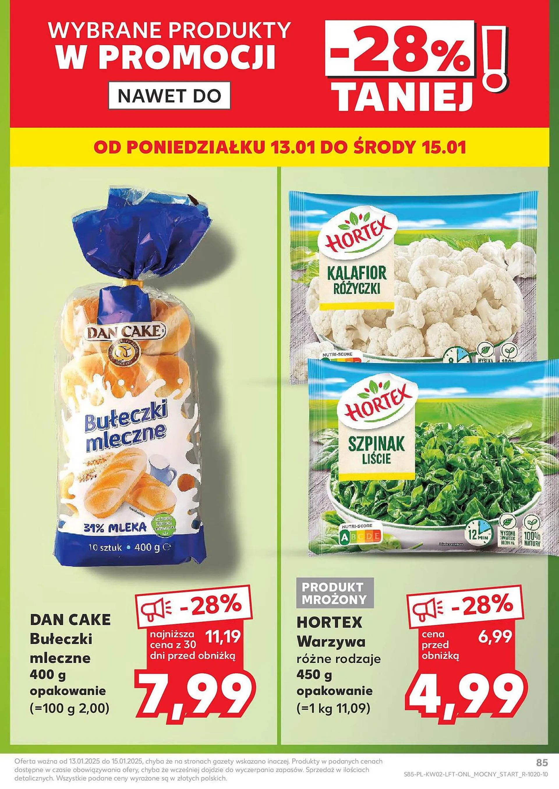 Kaufland gazetka - 85