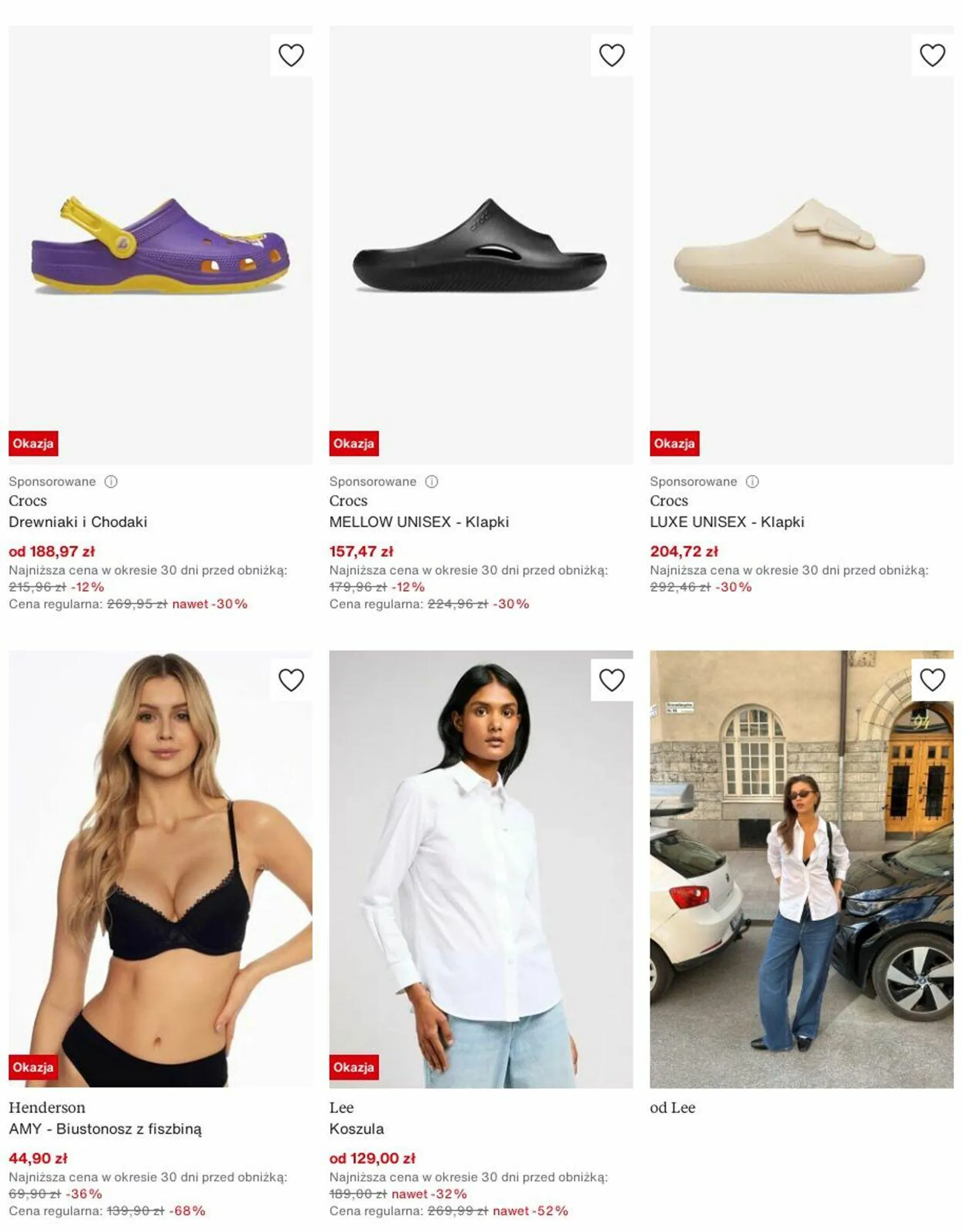 Zalando Aktualna gazetka - 1