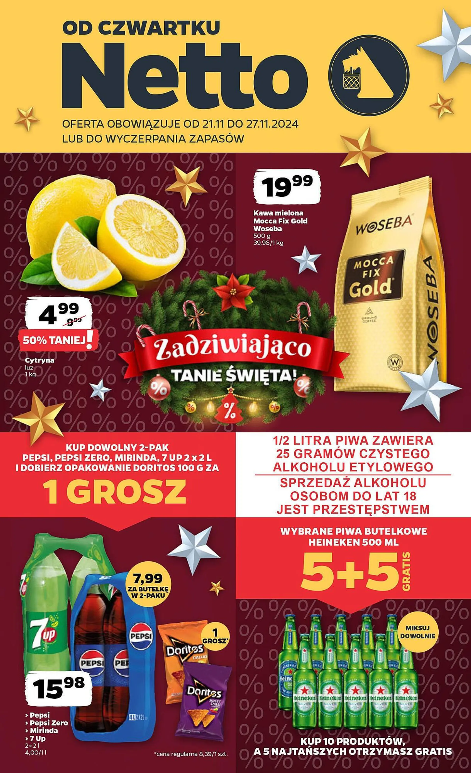 Netto gazetka - 1