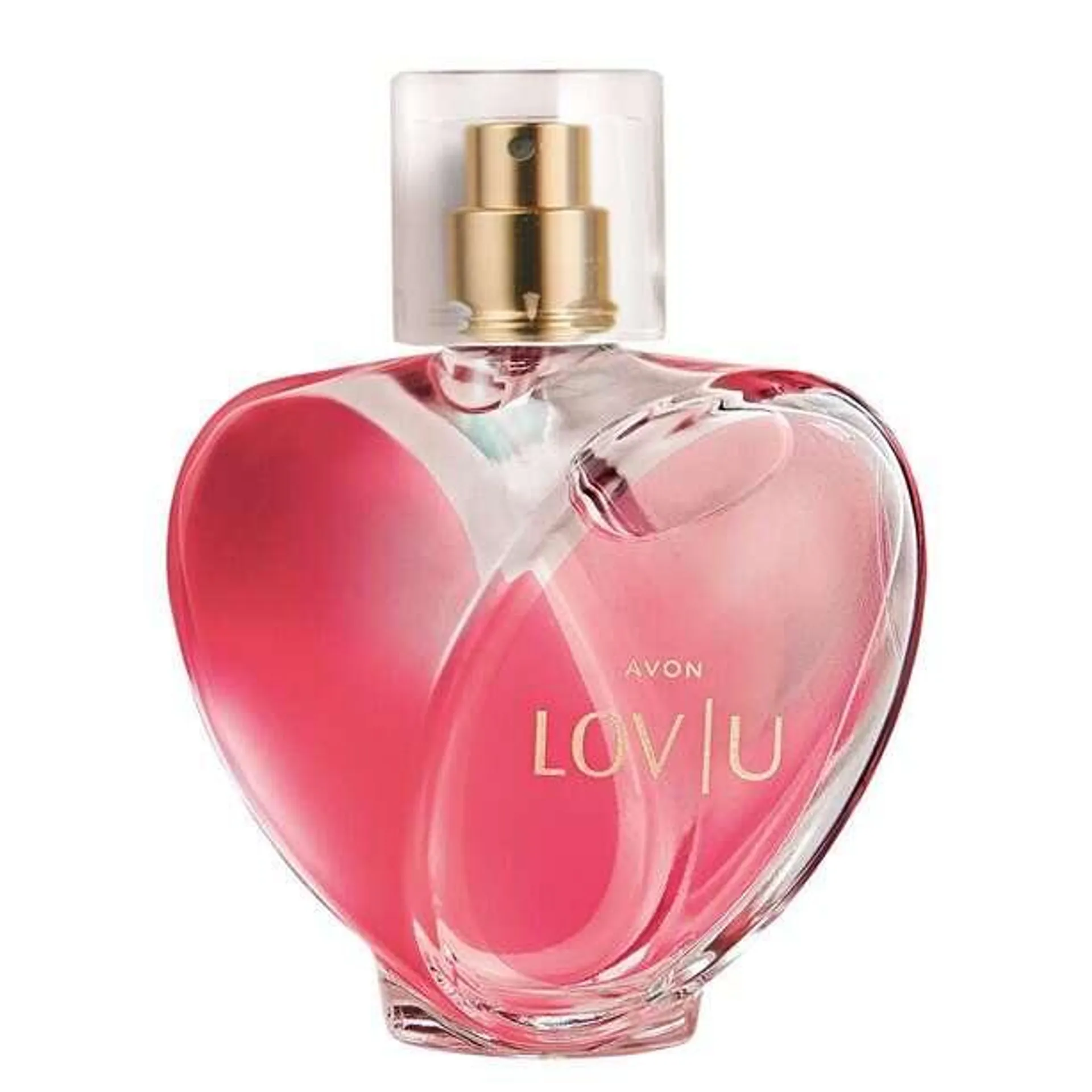 Woda perfumowana Lov U