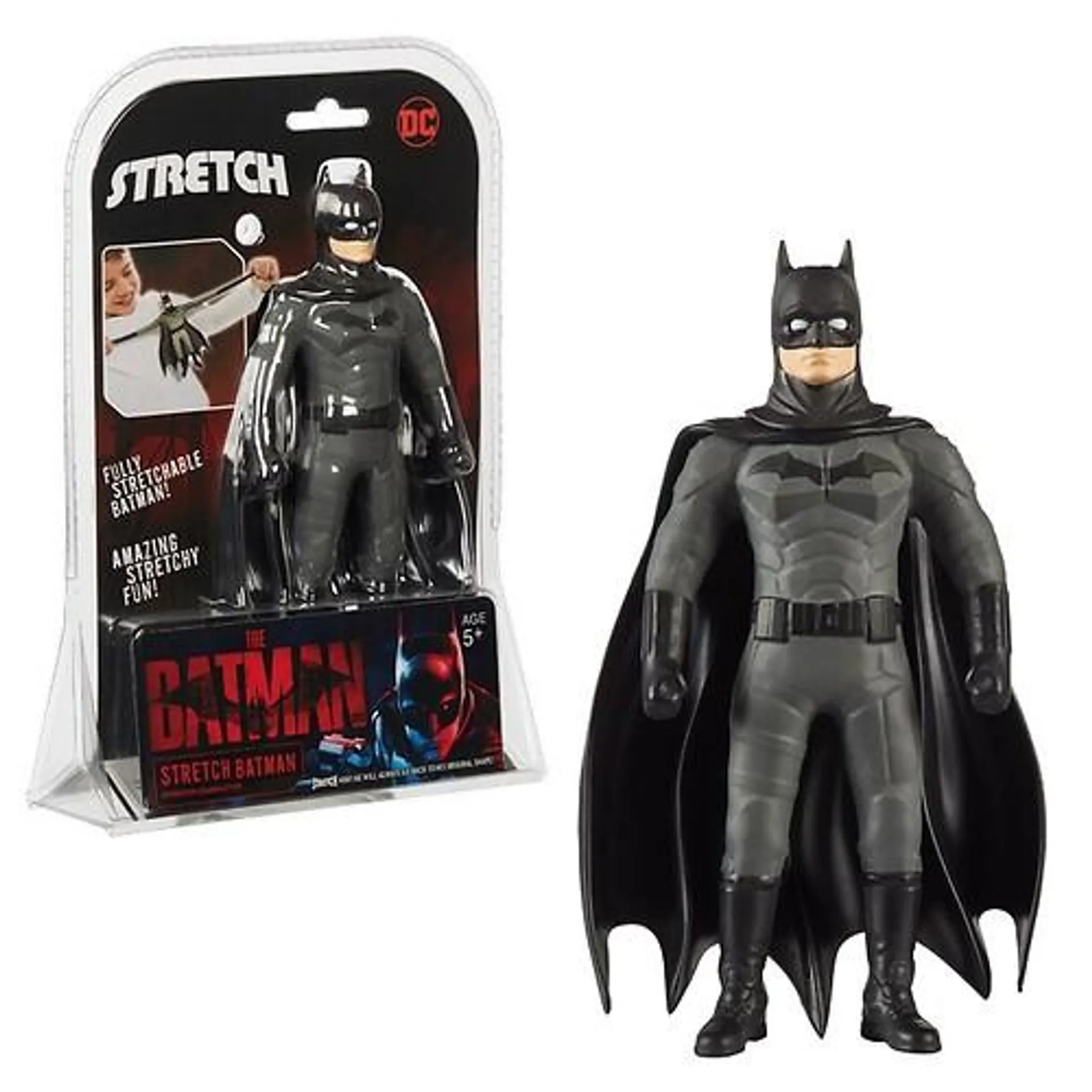 Figurka Stretch DC Batman - 17 cm