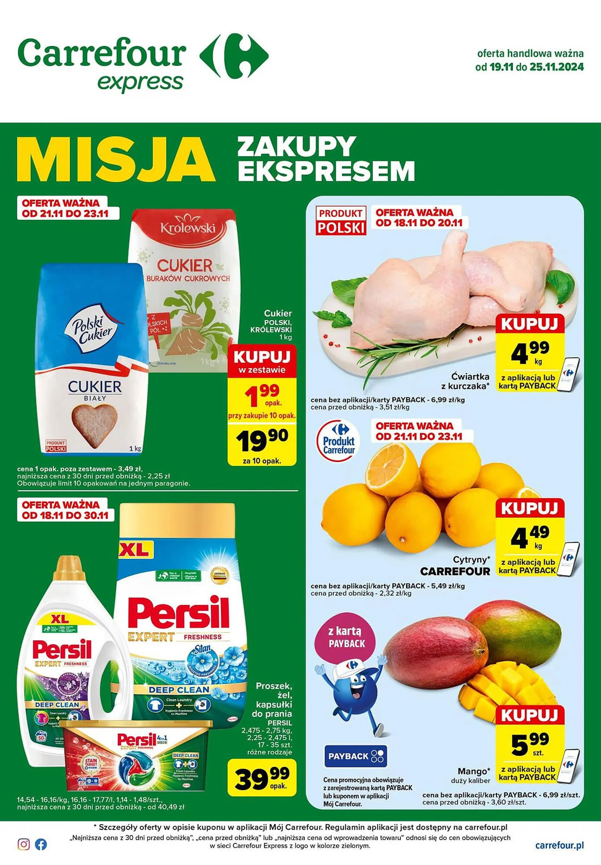 Carrefour Express gazetka - 1