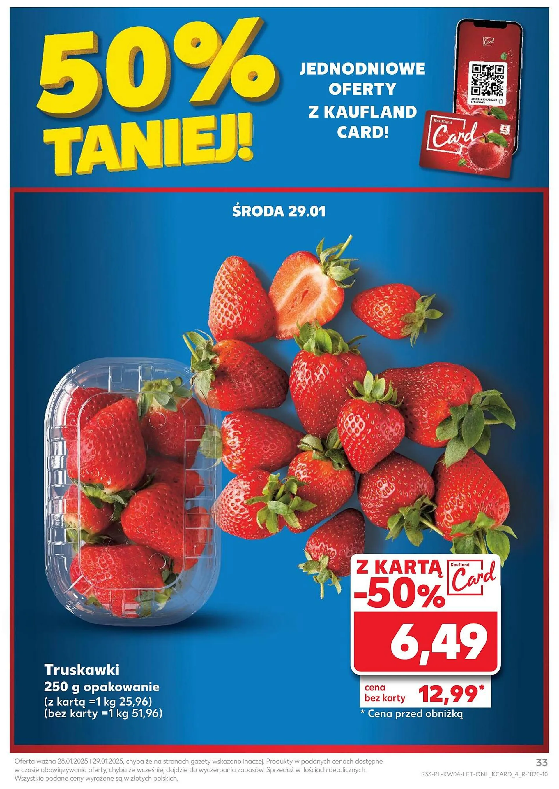 Kaufland gazetka - 33