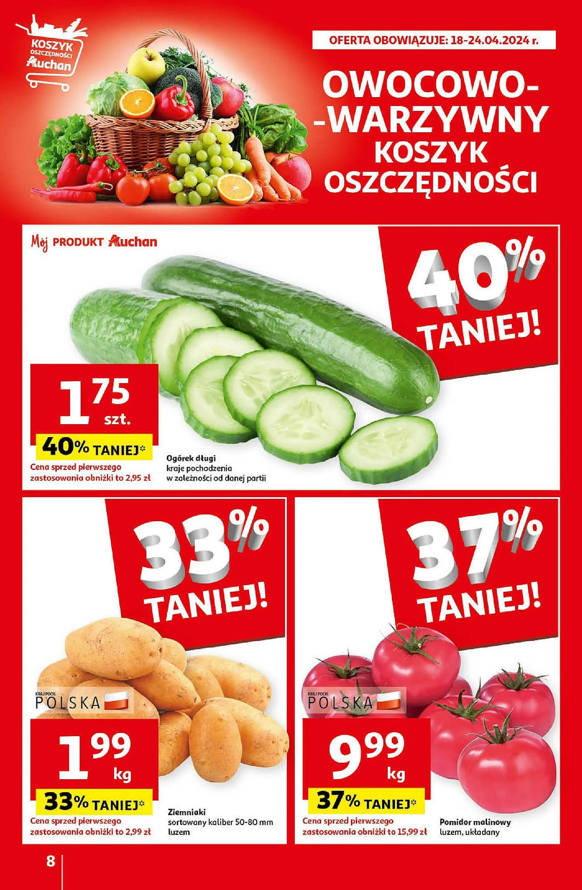 Auchan gazetka - 8