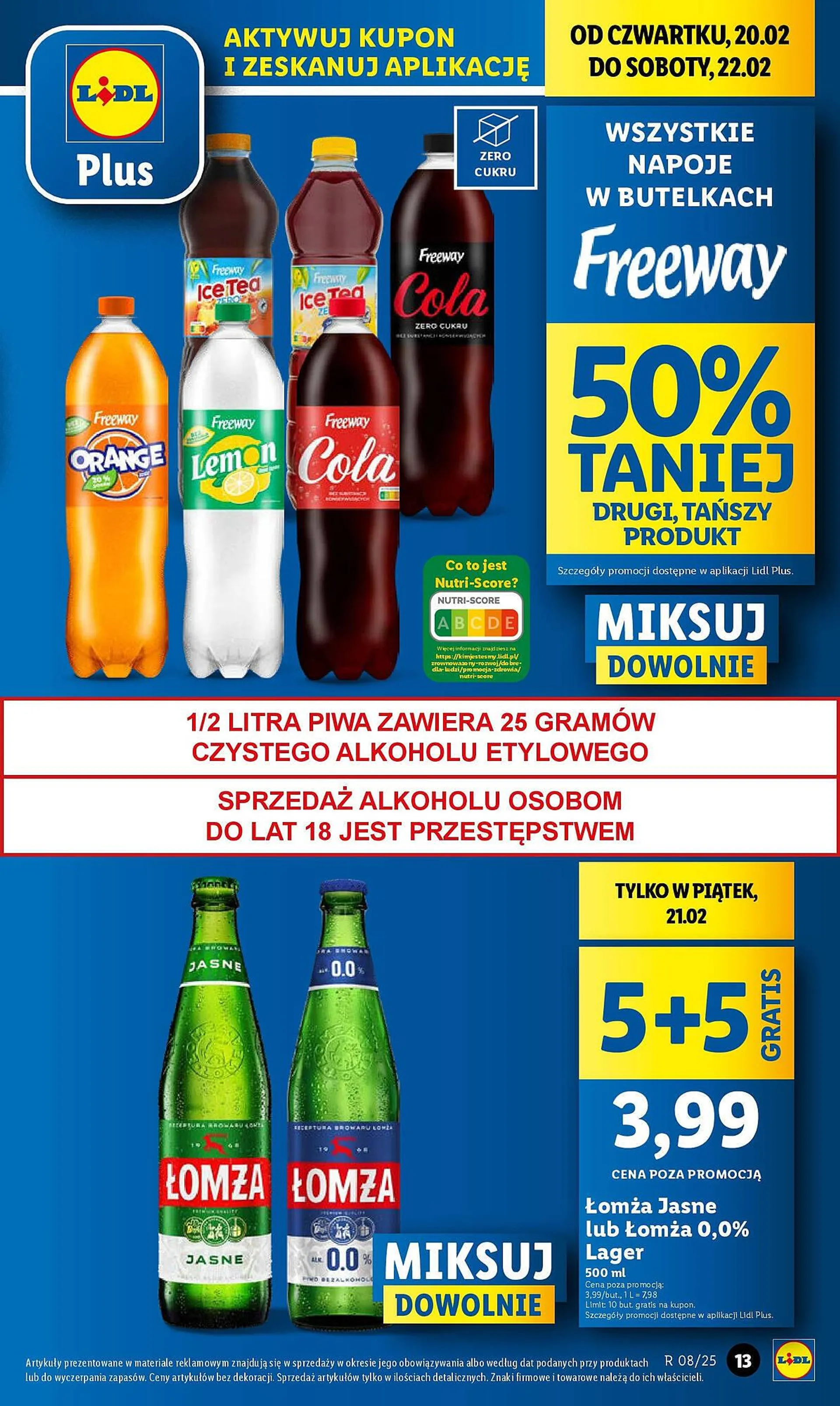 Lidl gazetka - 13