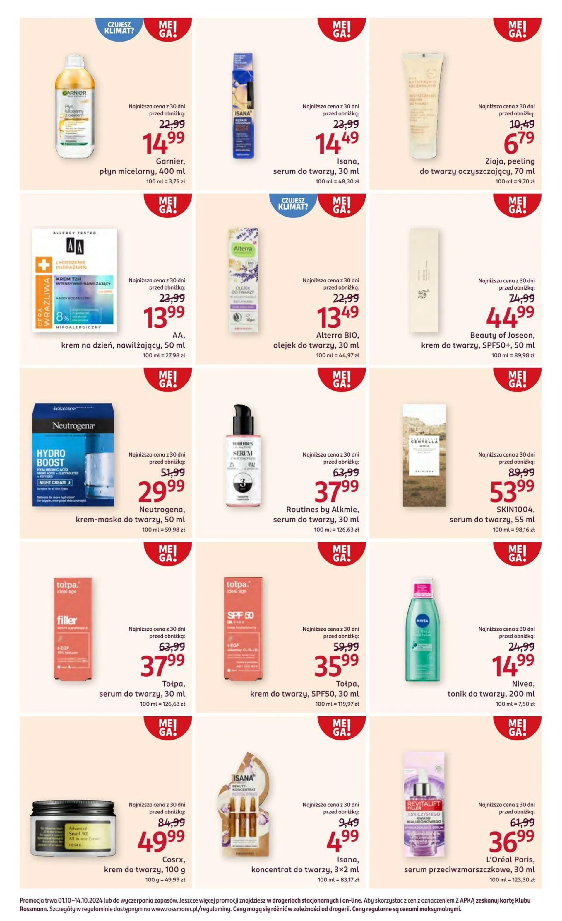 Rossmann Aktualna gazetka - 8