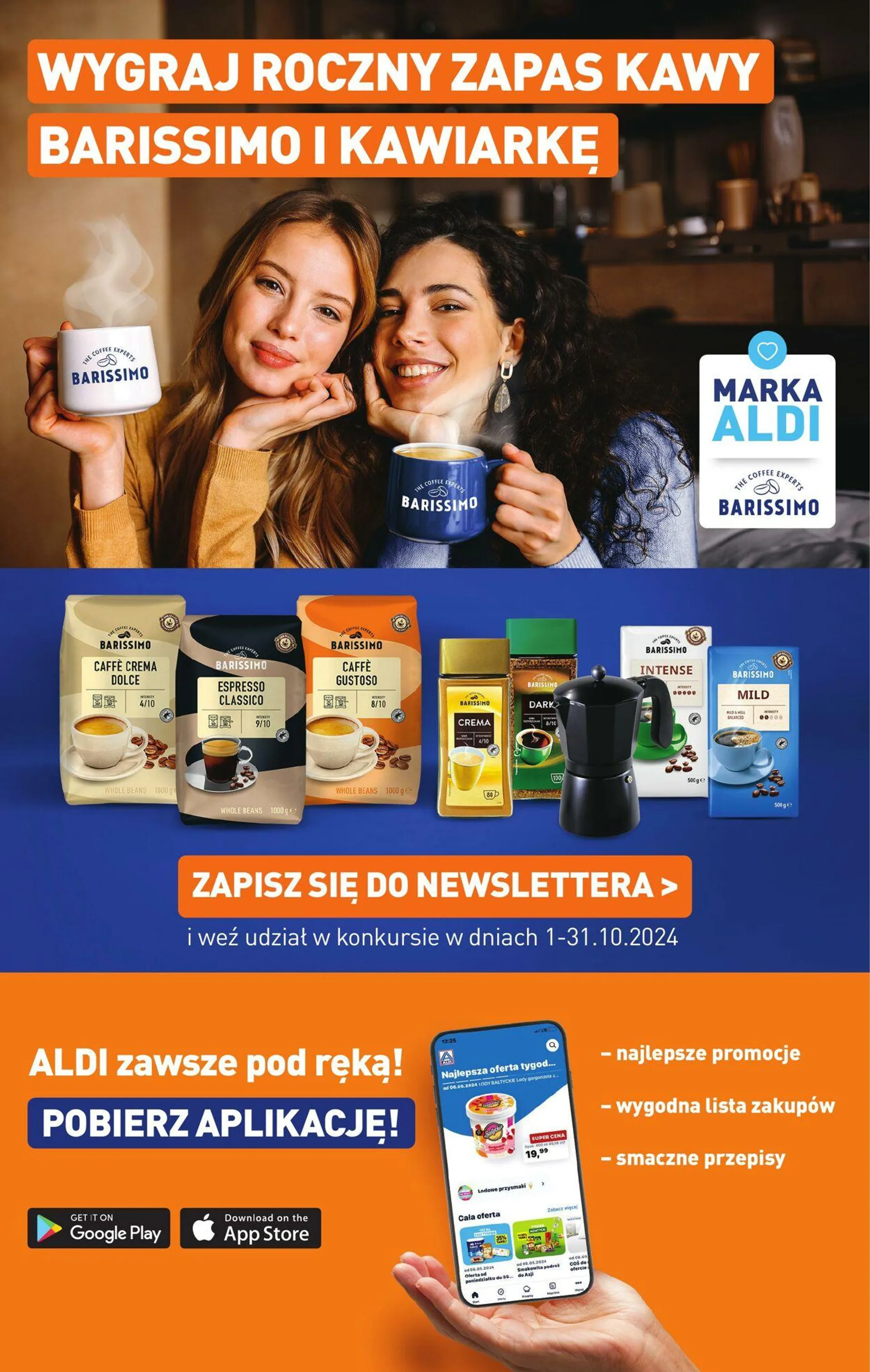 Gazetka ALDI Aktualna gazetka od 21 października do 26 października 2024 - Strona 13