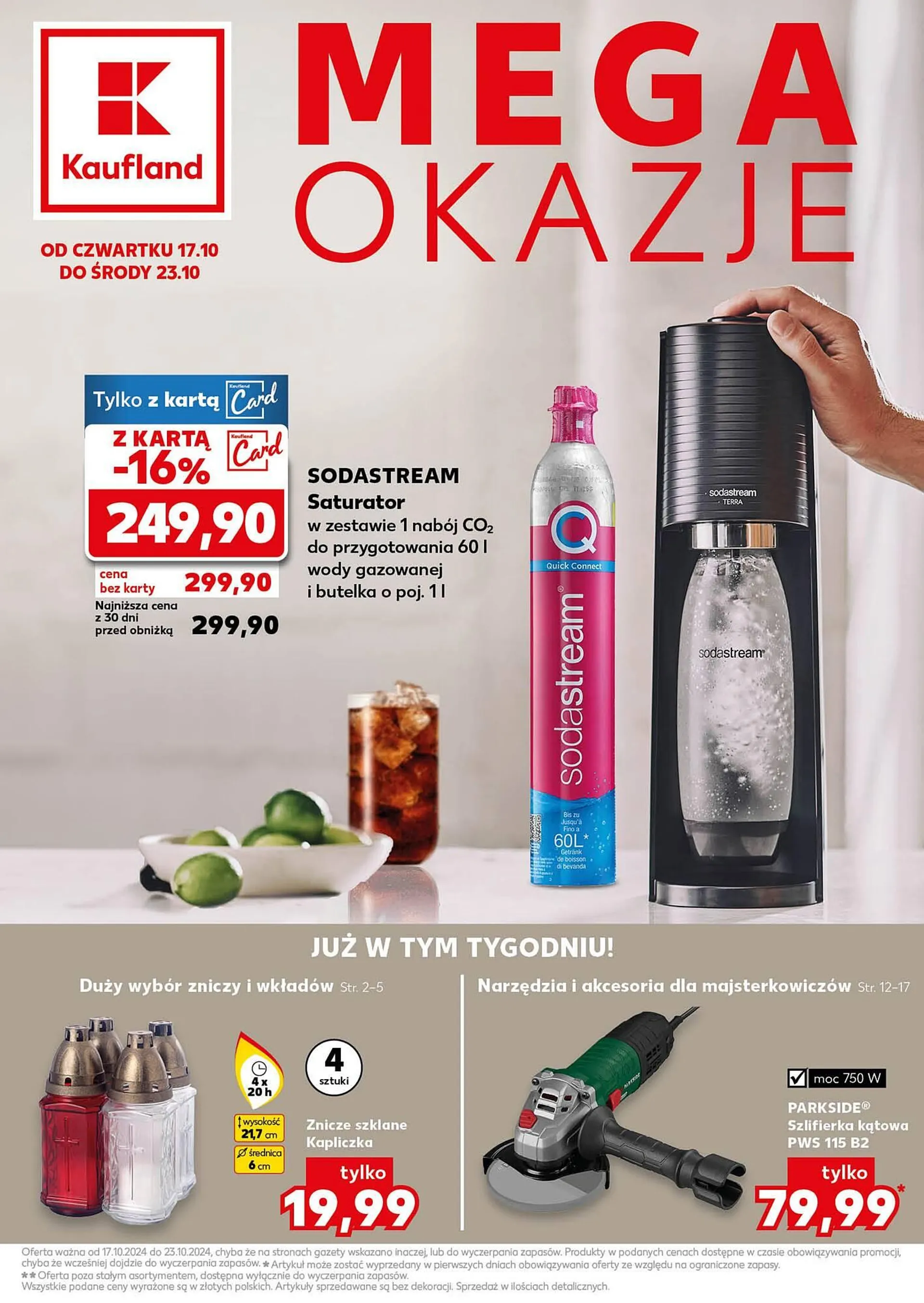 Kaufland gazetka - 1