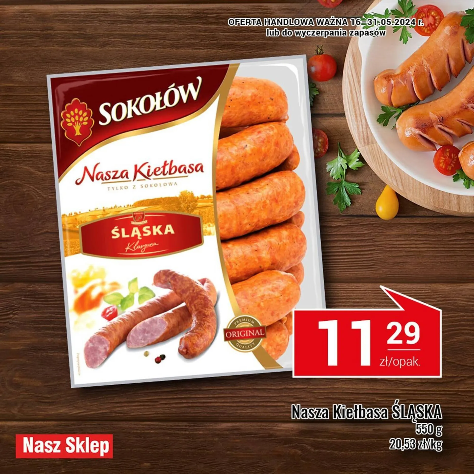 Nasz Sklep gazetka - 4