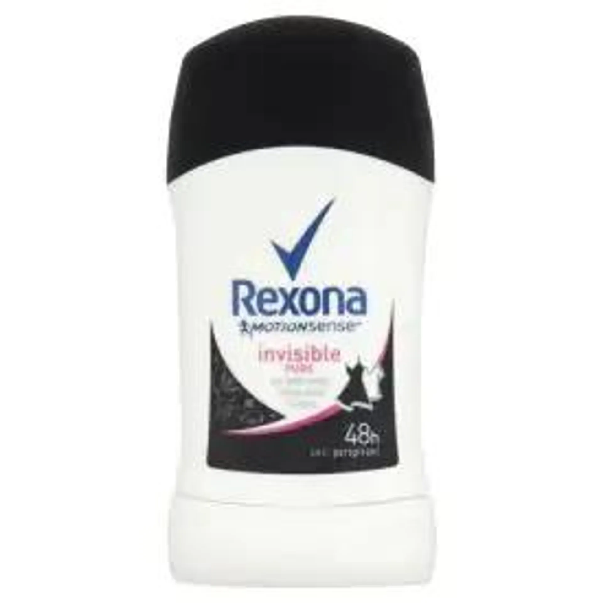 Rexona MotionSense Invisible Pure 40 ml