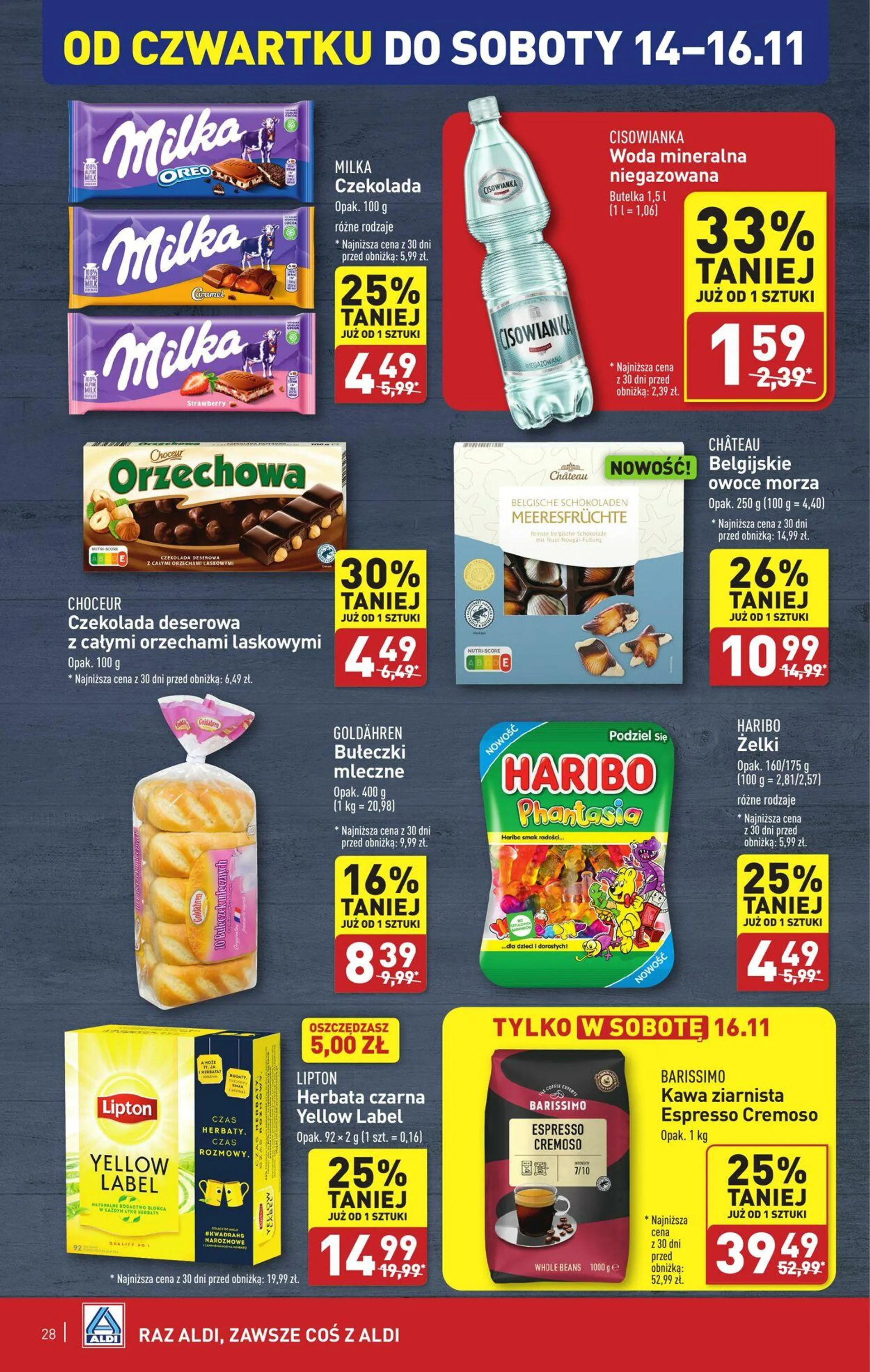 ALDI Aktualna gazetka - 28