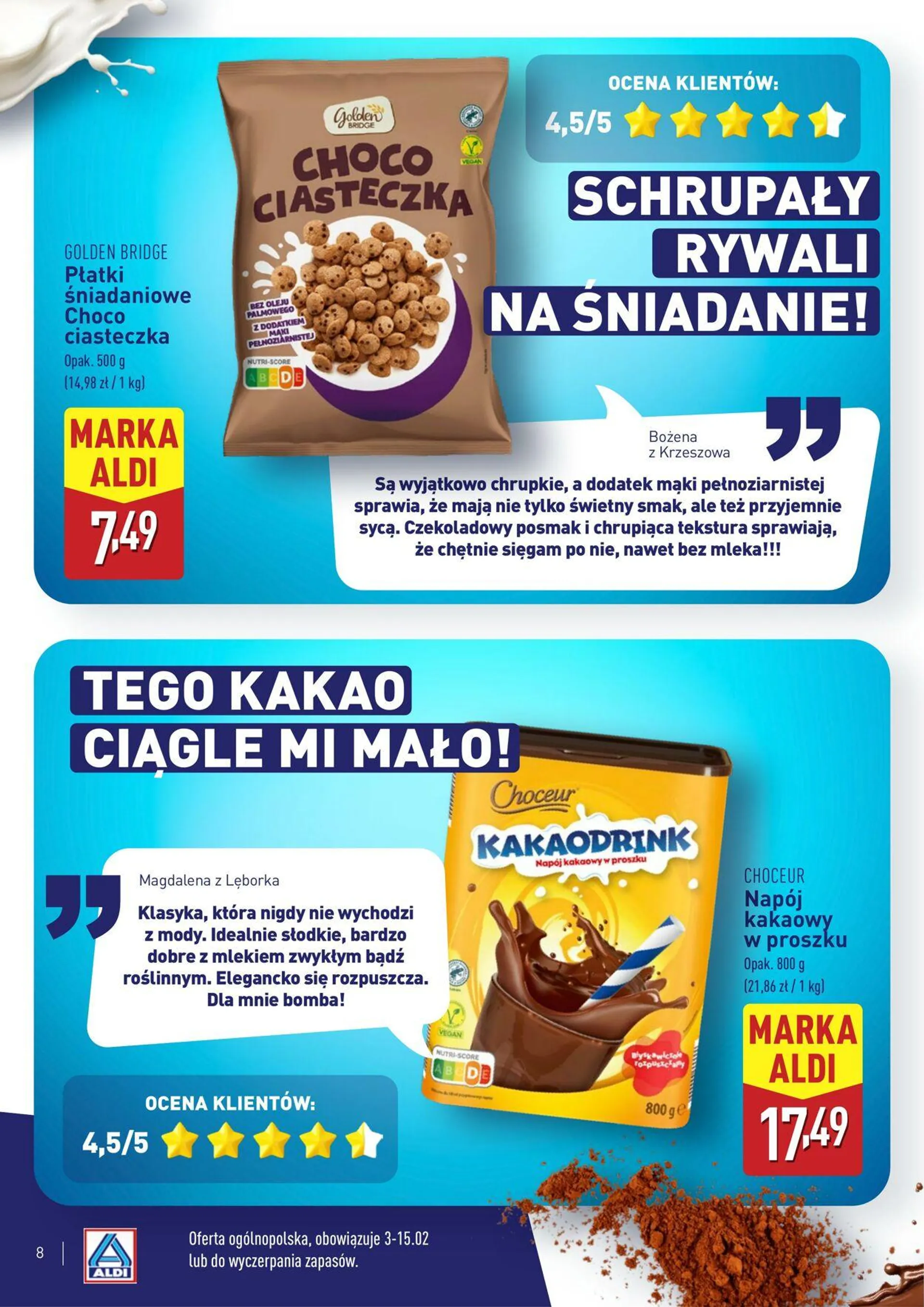 ALDI Aktualna gazetka - 8