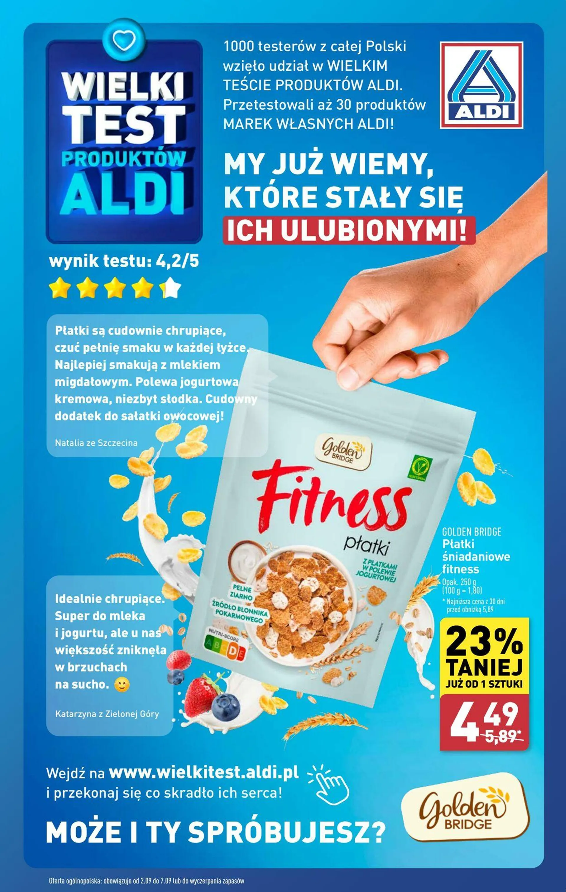 ALDI Aktualna gazetka - 18